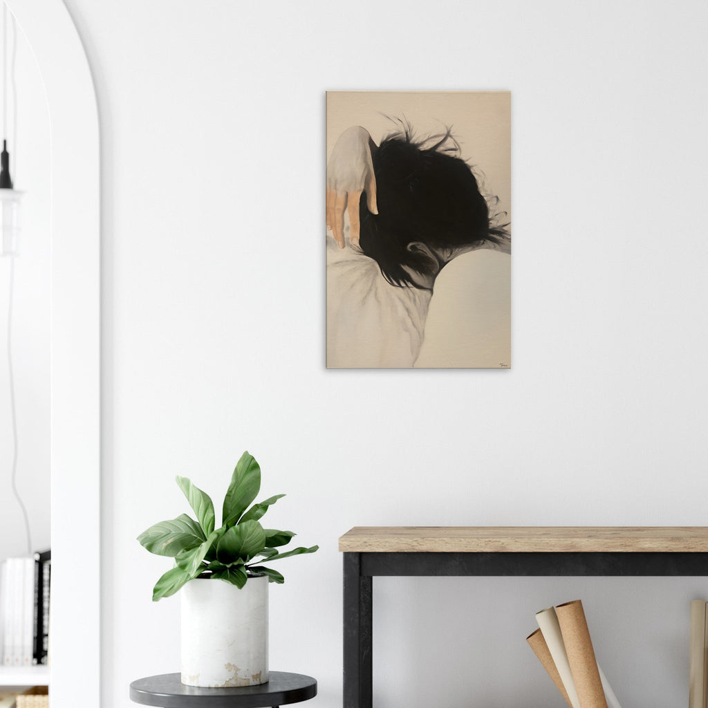 DESPAIR - Canvas Art
