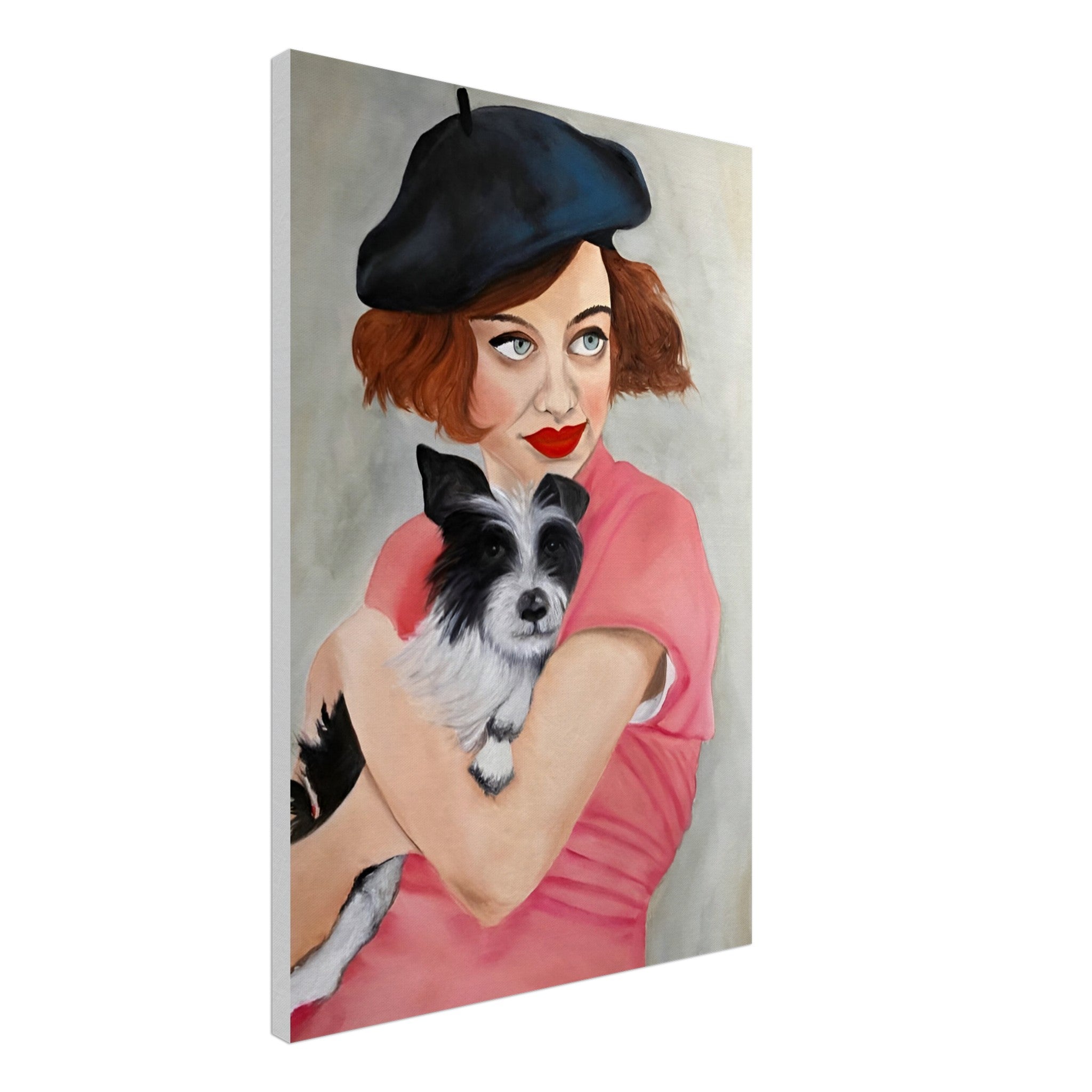 UNCONDITIONAL - Canvas Art