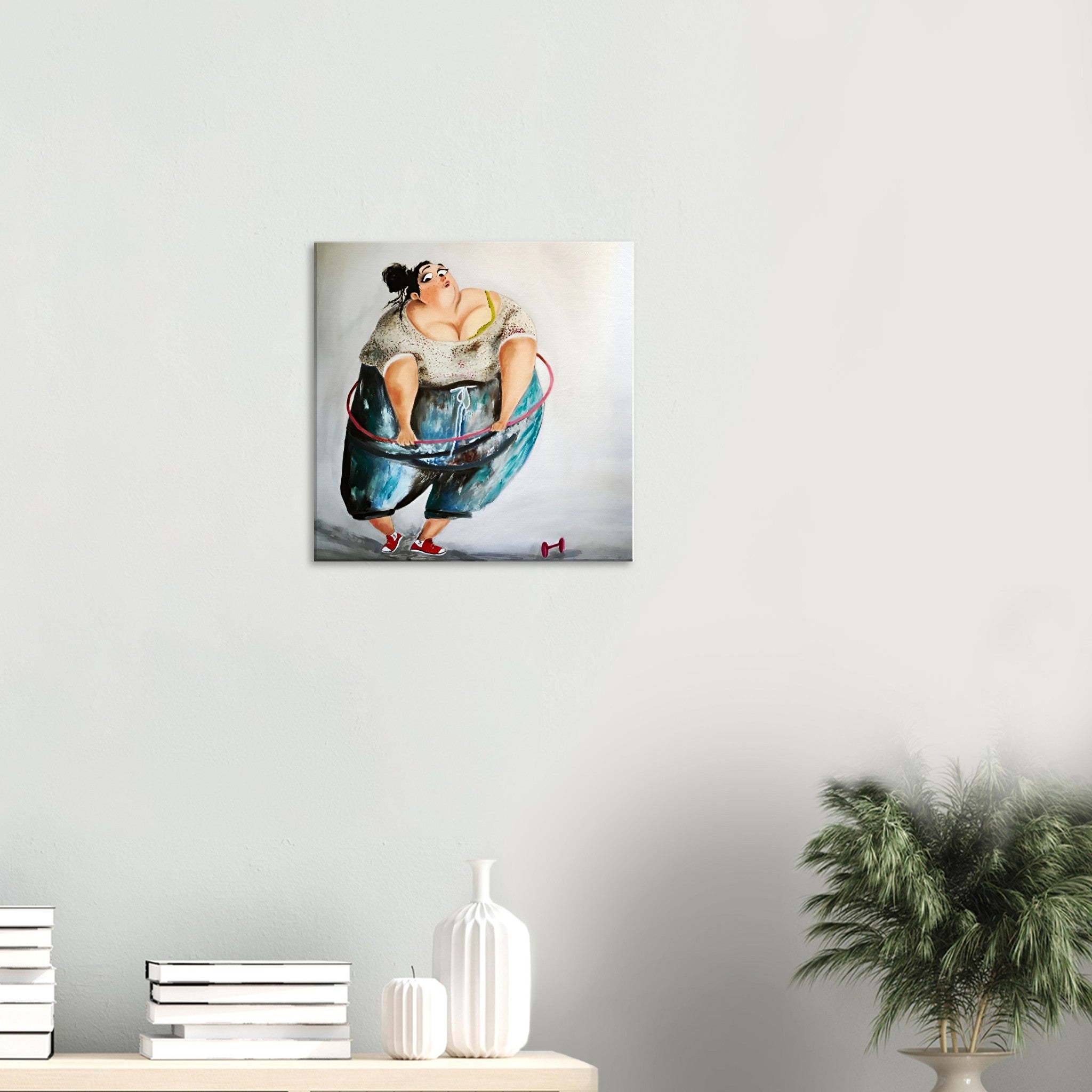 I'VE GOT THIS - Canvas Art