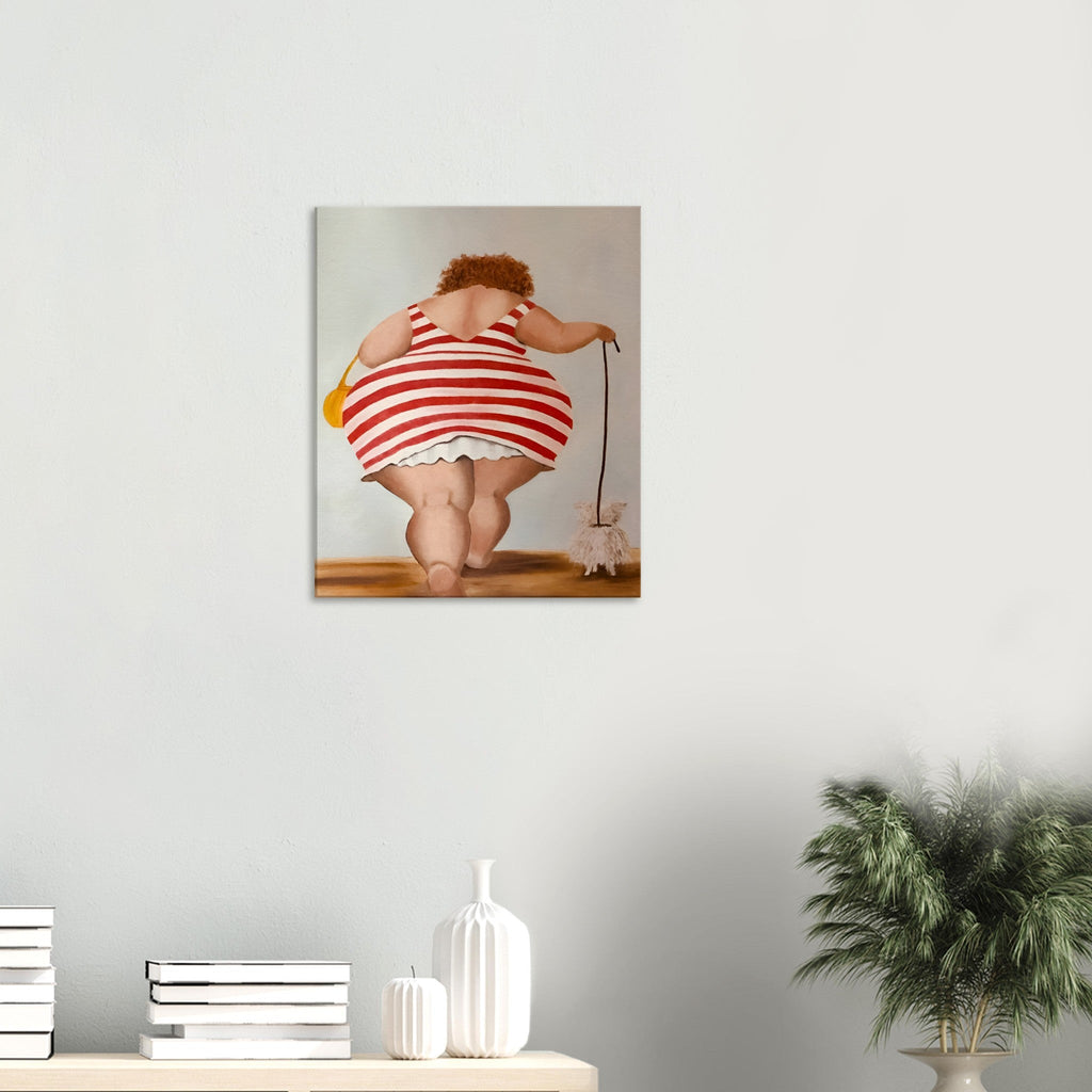 MY LOVING, ESA - Canvas Art
