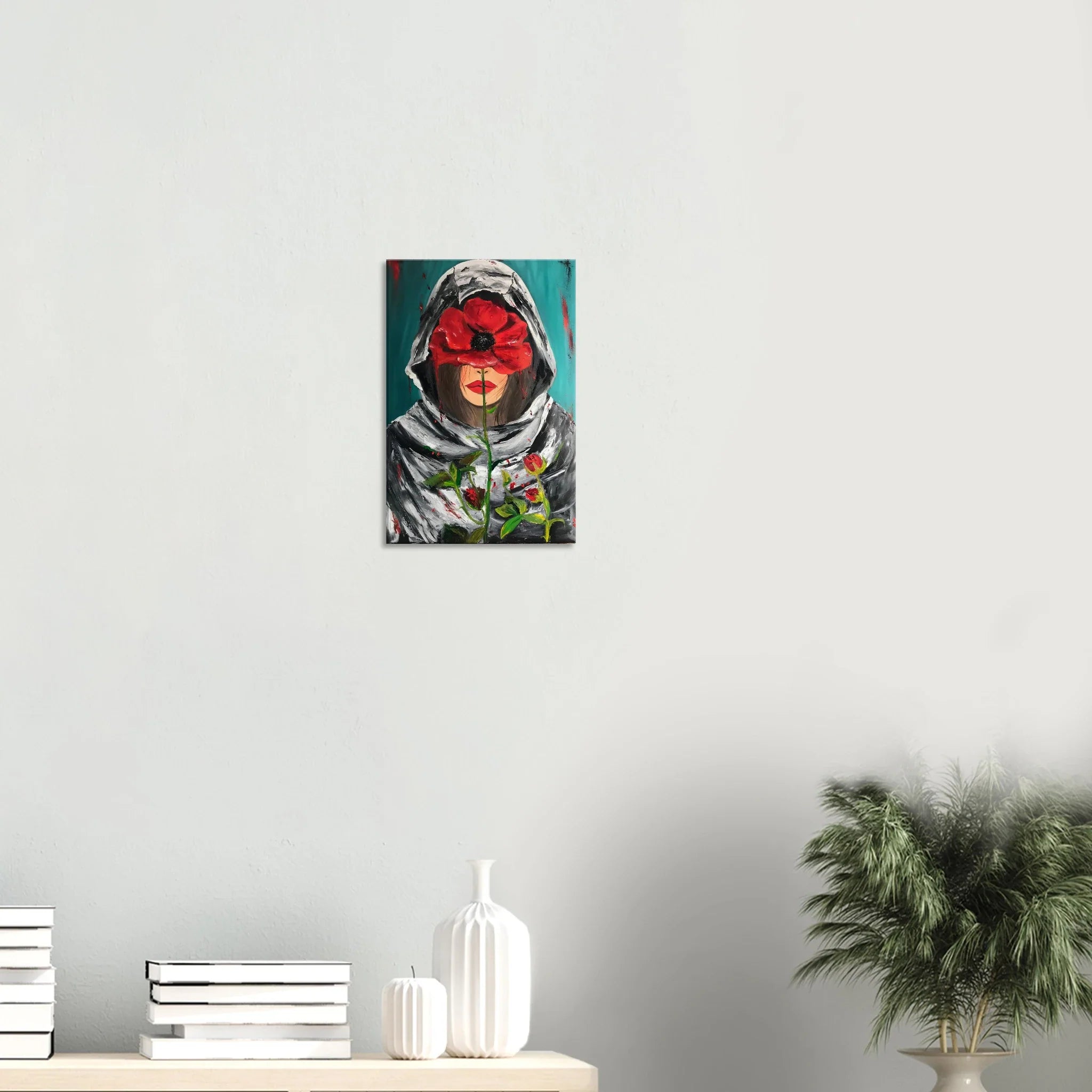 OBSCURITY - Canvas Print