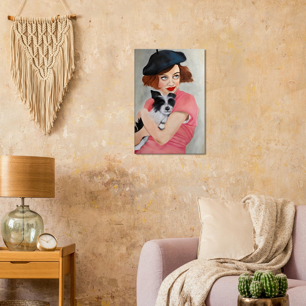 UNCONDITIONAL - Canvas Art