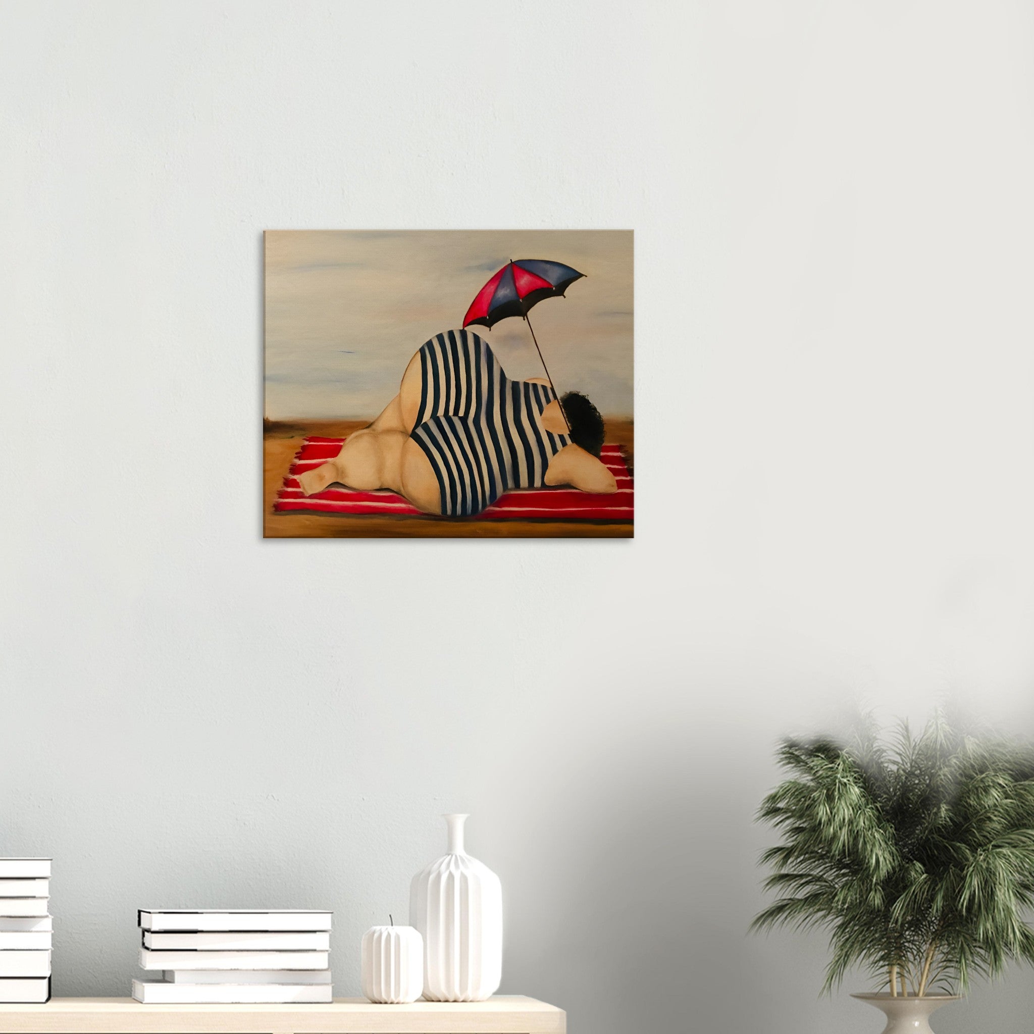 MY REJUVINATION - Canvas Art