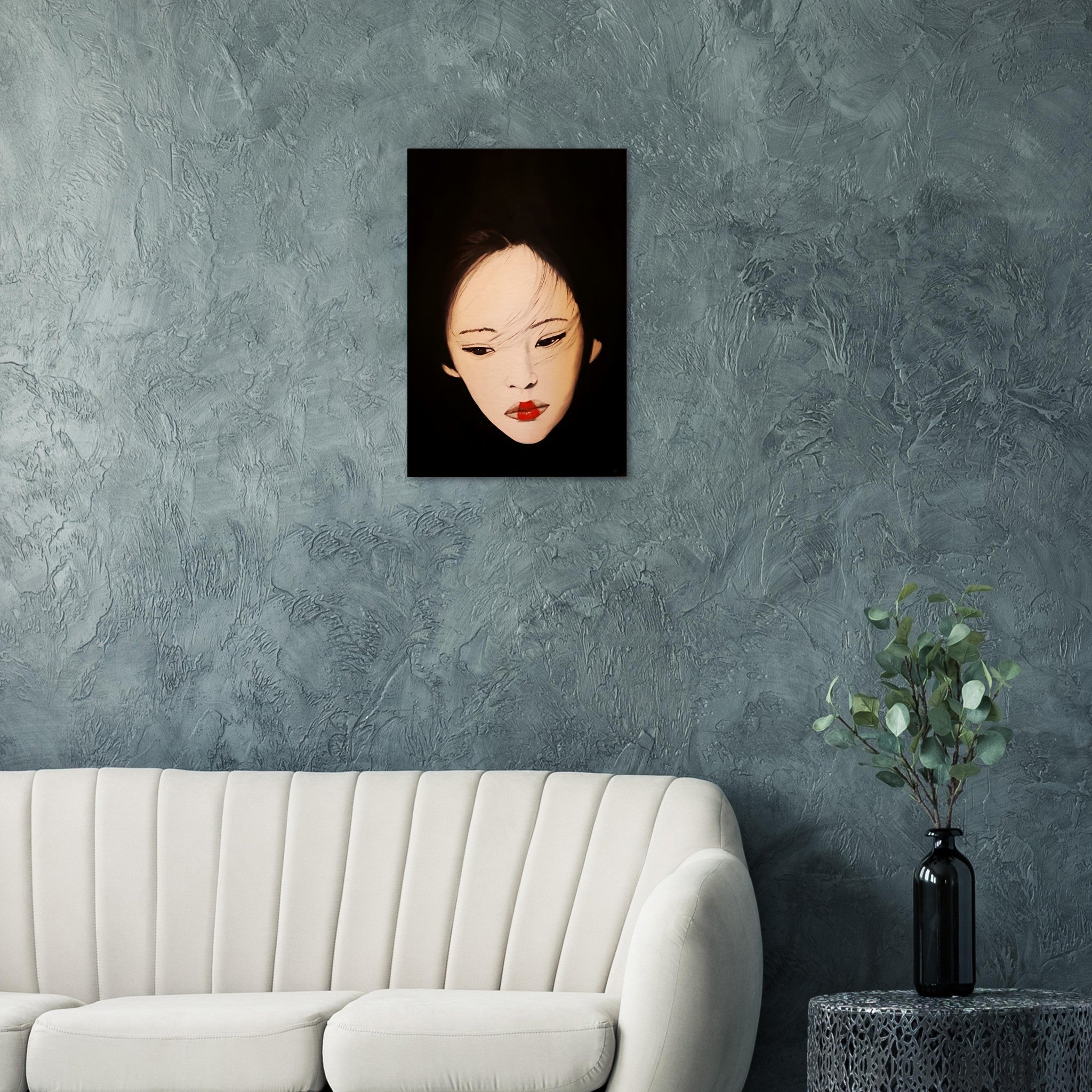 CONTEMPLATION - Canvas Art
