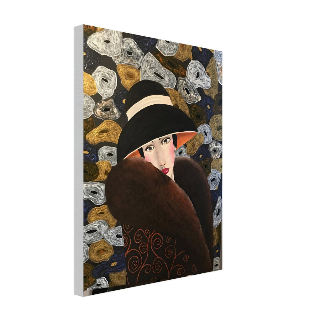 TIMELESS SELF LOVE - Canvas Art