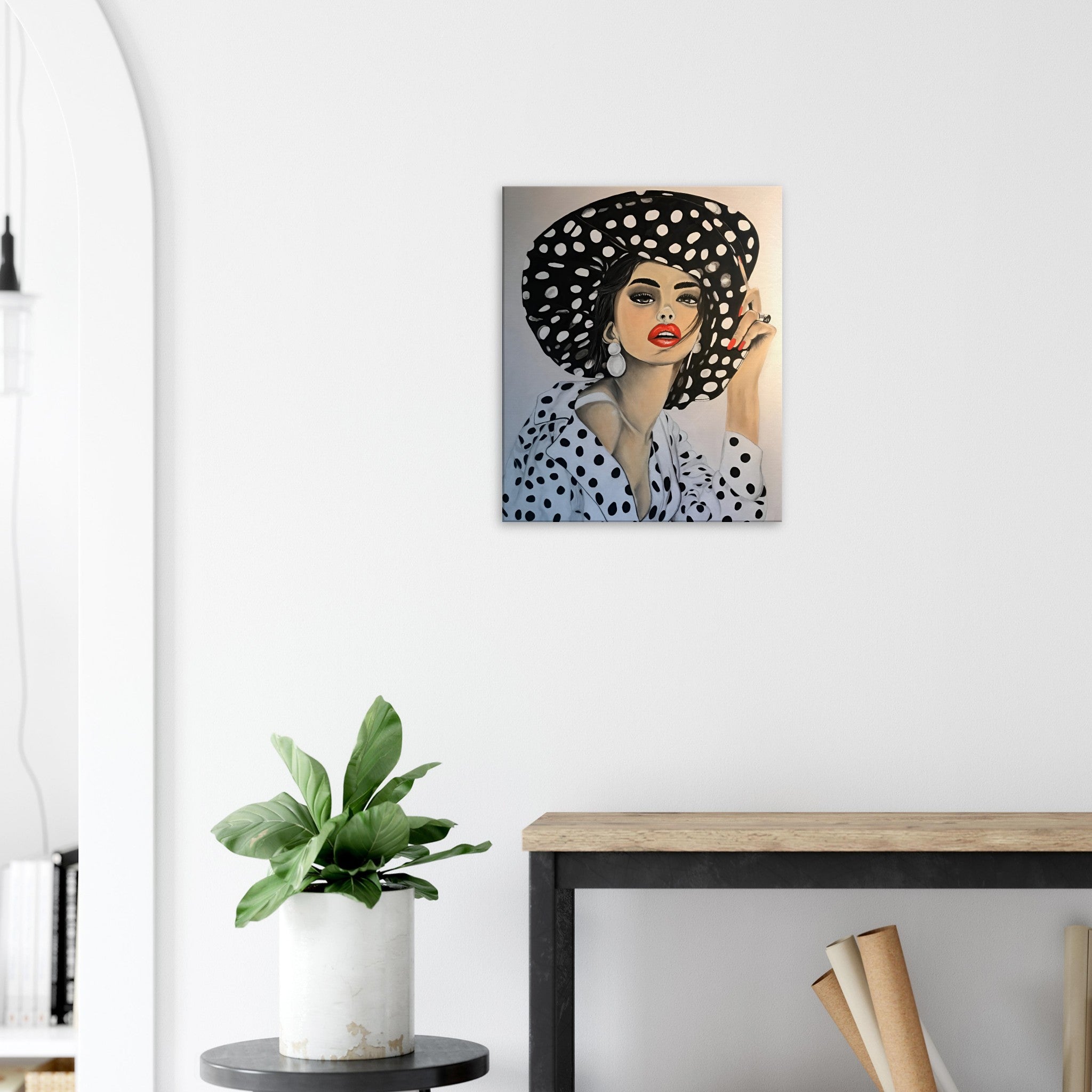 SPOTTED - Canvas Art