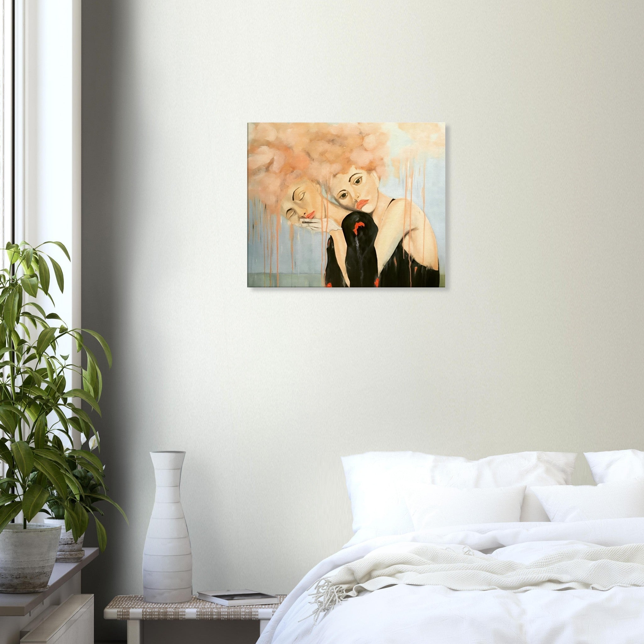 I GOT YOU - Canvas Art