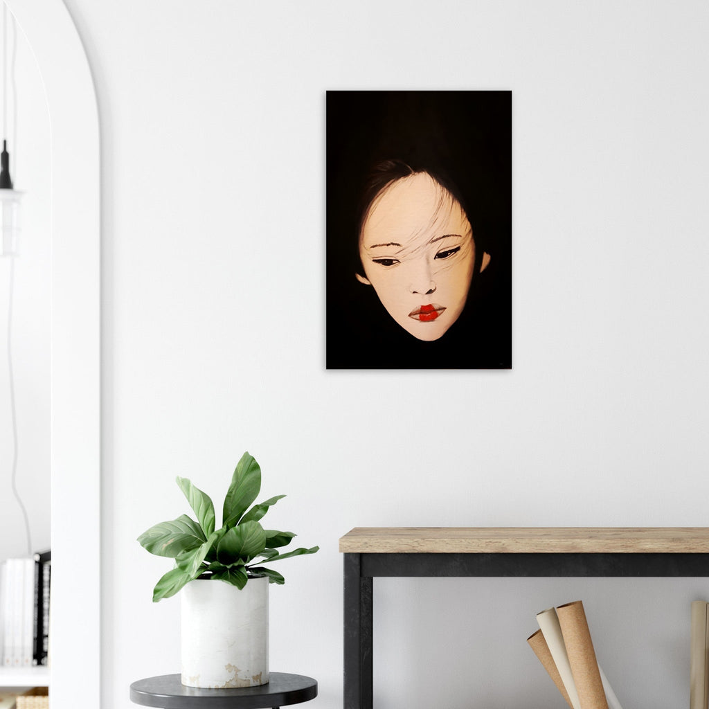 CONTEMPLATION - Canvas Art