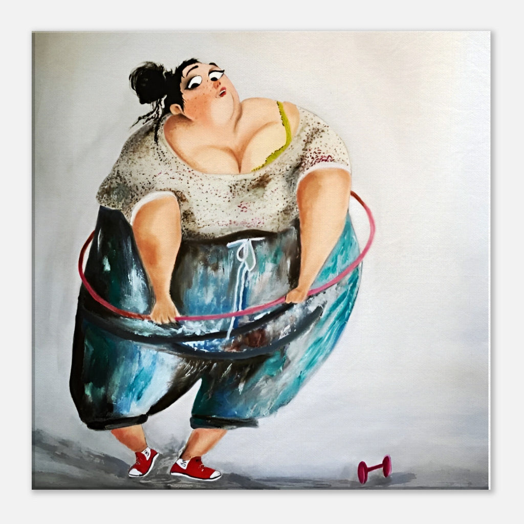 I'VE GOT THIS - Canvas Art