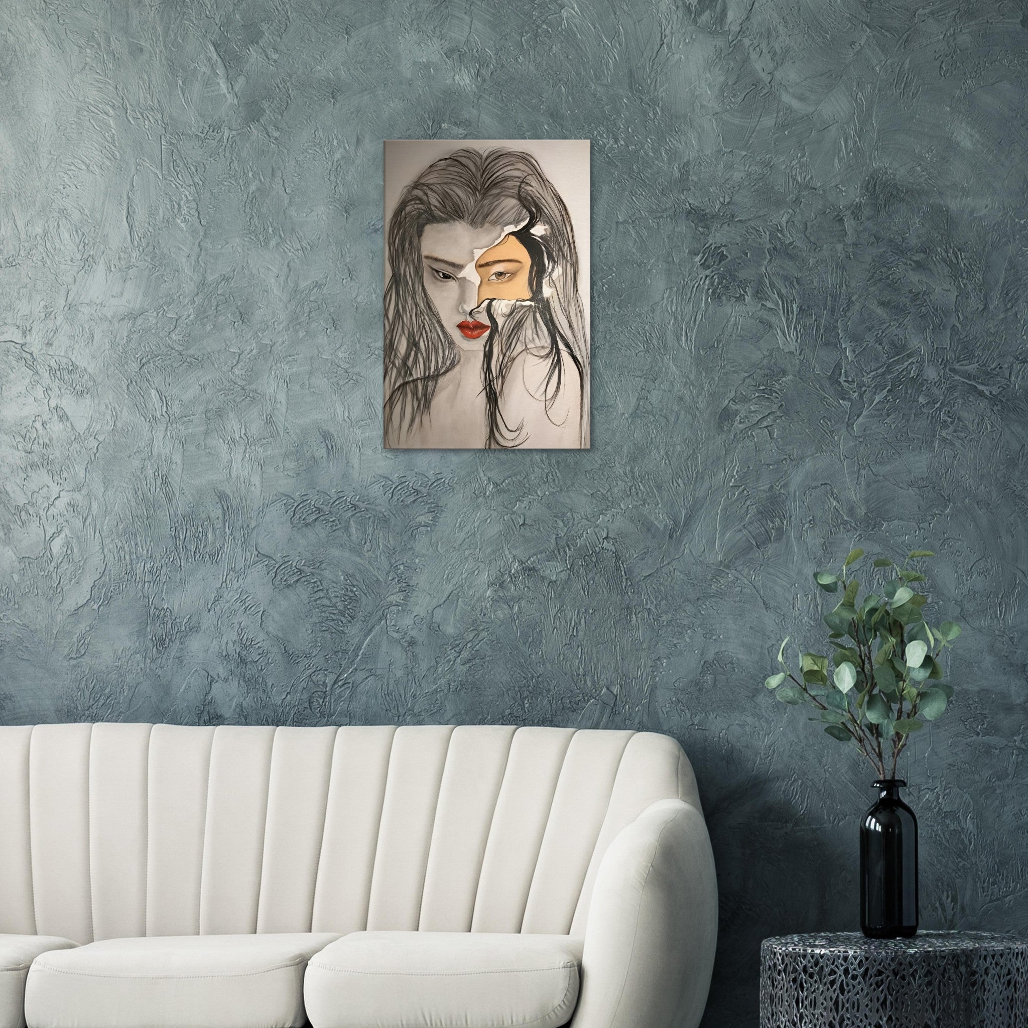 EMERGENCE - Canvas Art