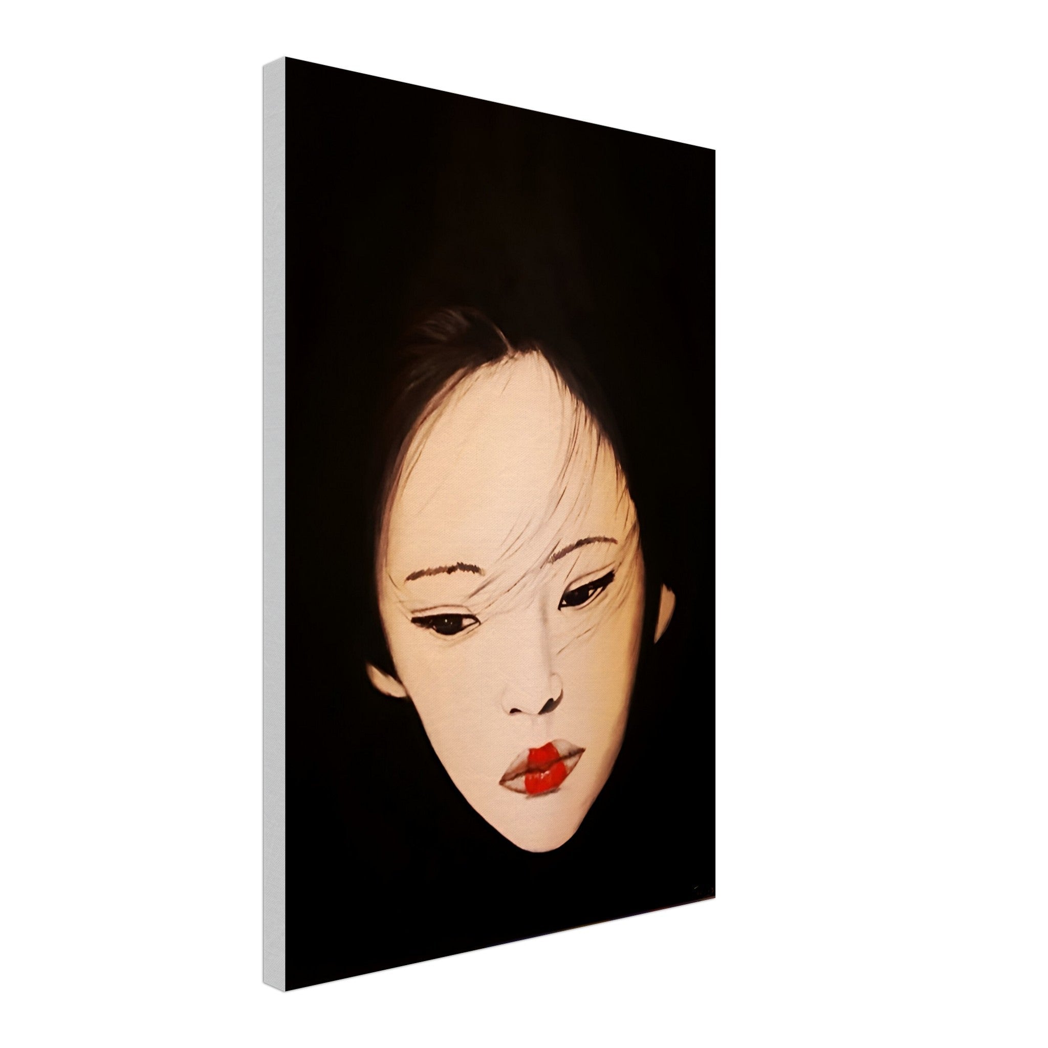 CONTEMPLATION - Canvas Art