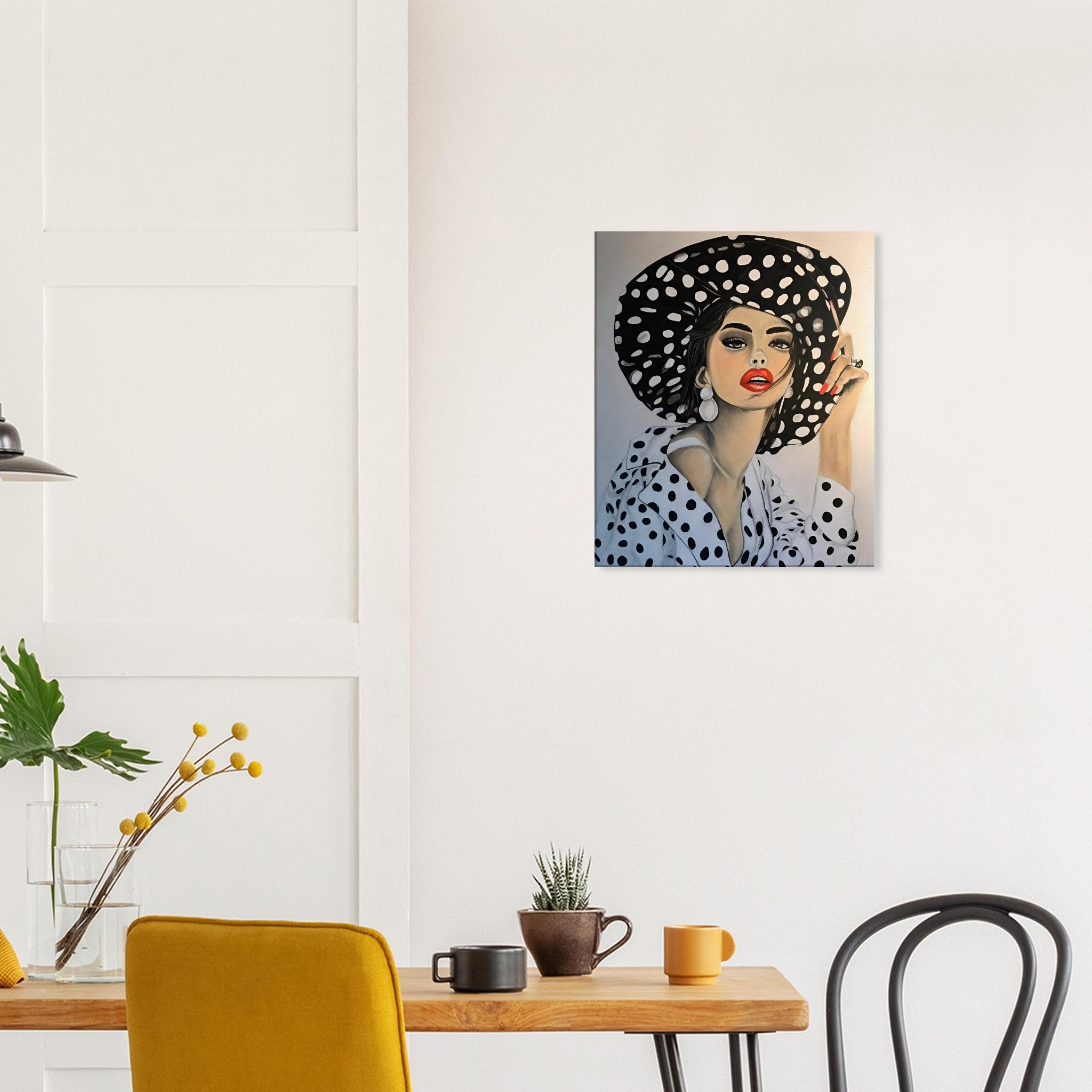 SPOTTED - Canvas Art