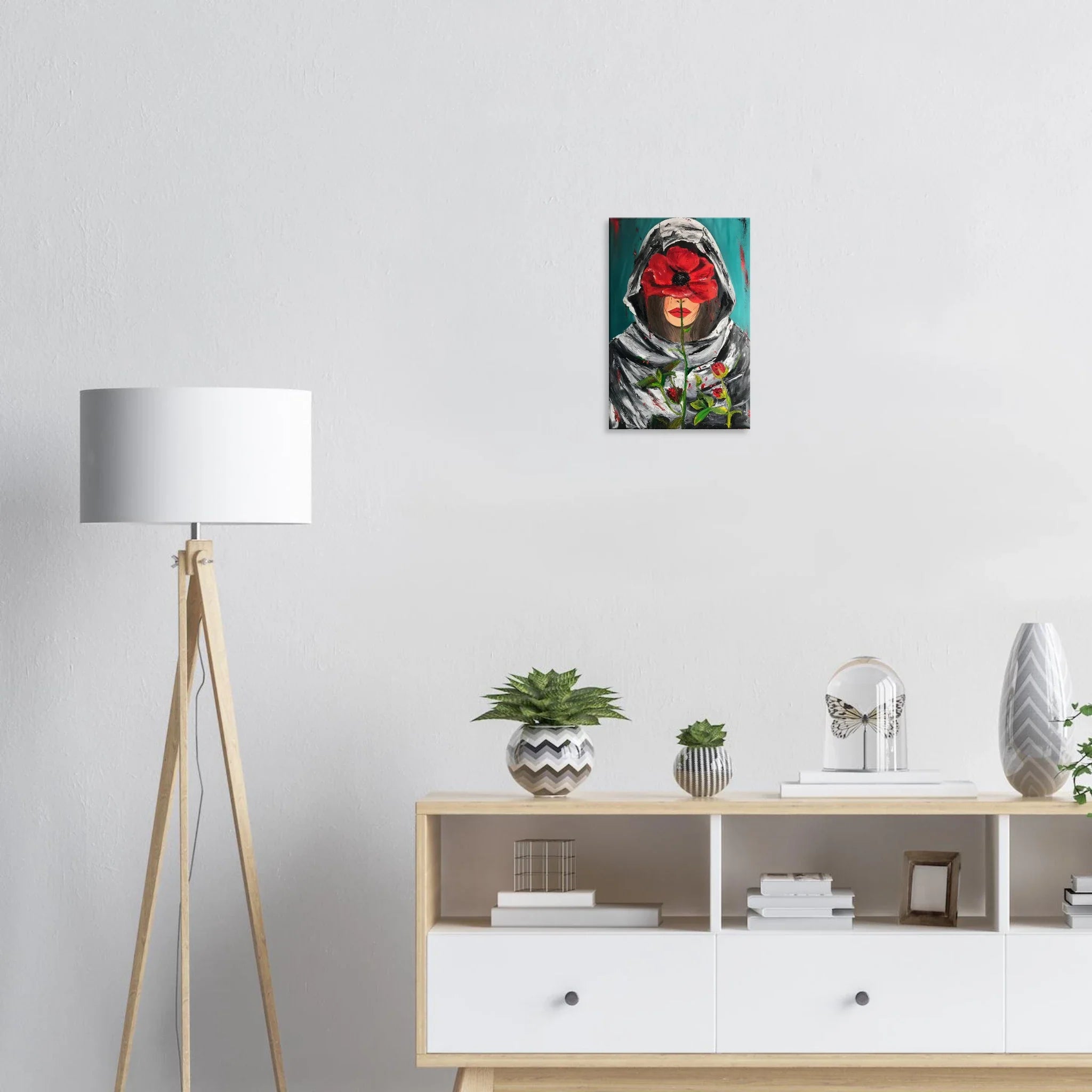 OBSCURITY - Canvas Print