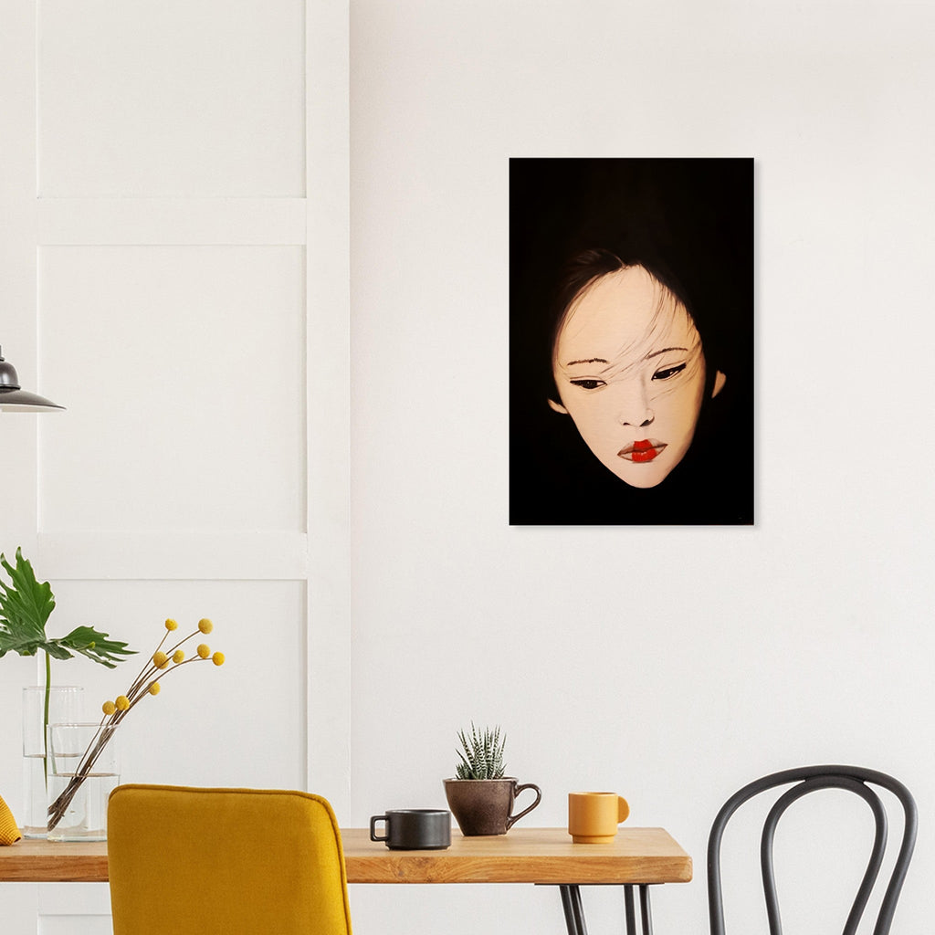 CONTEMPLATION - Canvas Art