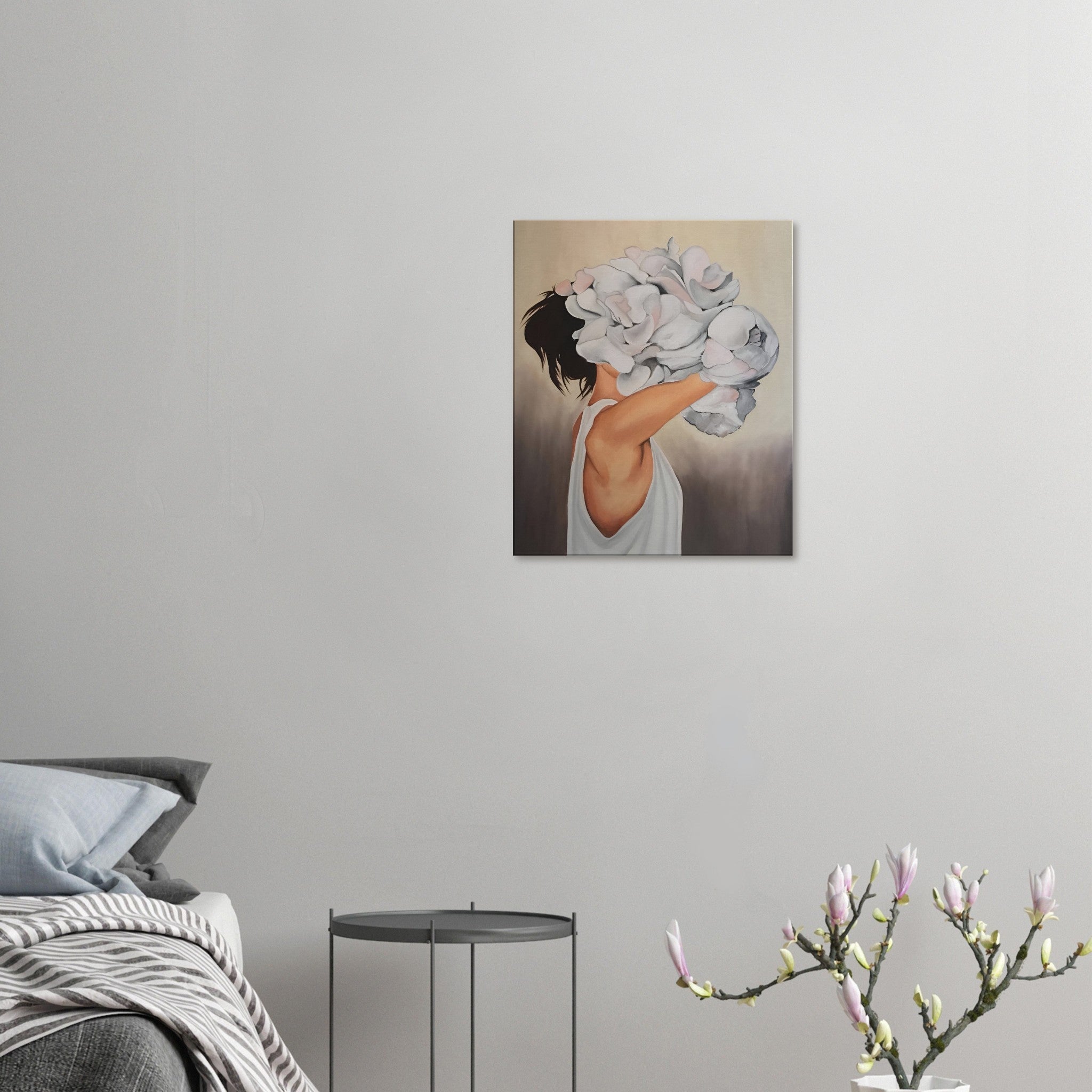 BLOSSOMING - Canvas Art