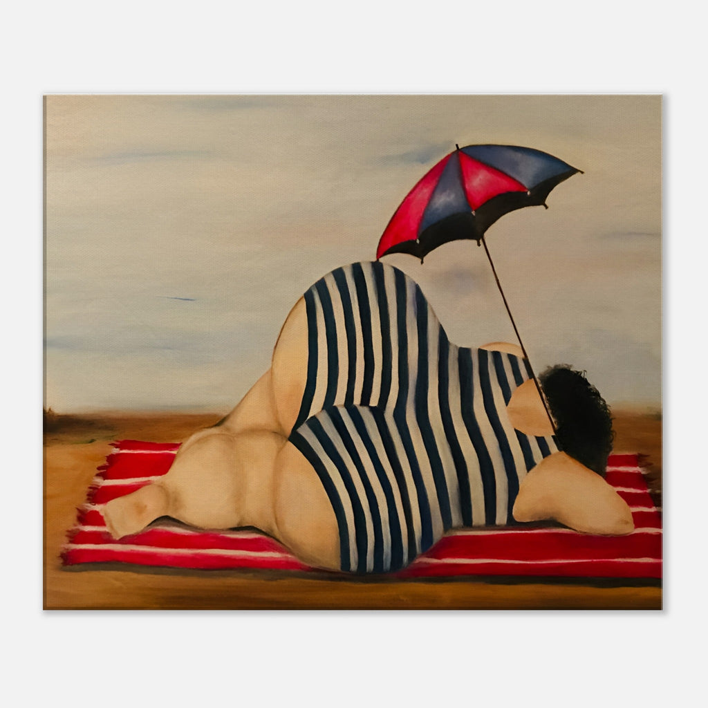 MY REJUVINATION - Canvas Art