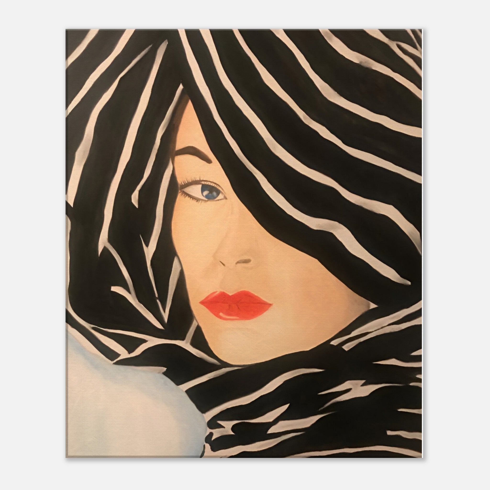 SAHARA - Canvas Art