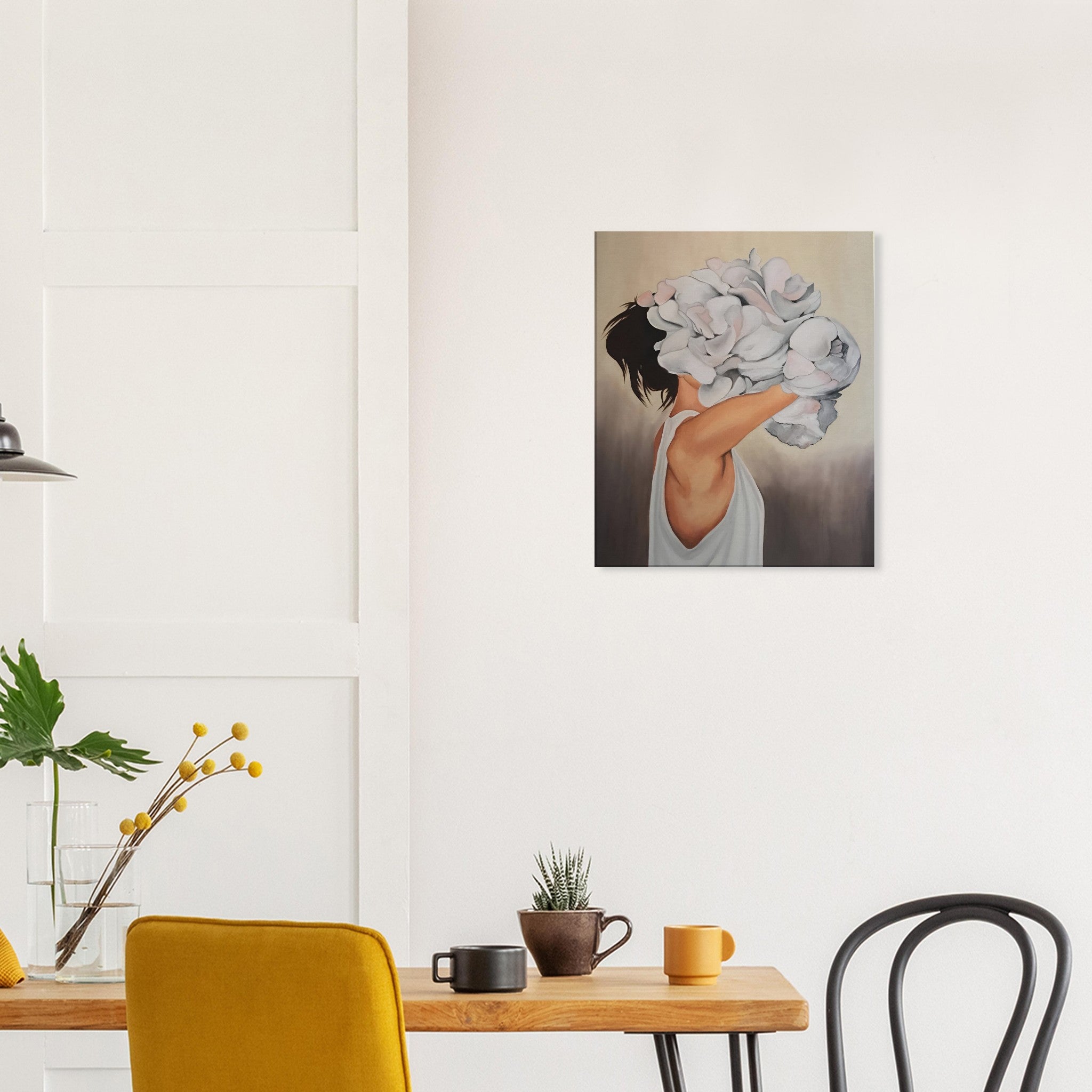 BLOSSOMING - Canvas Art