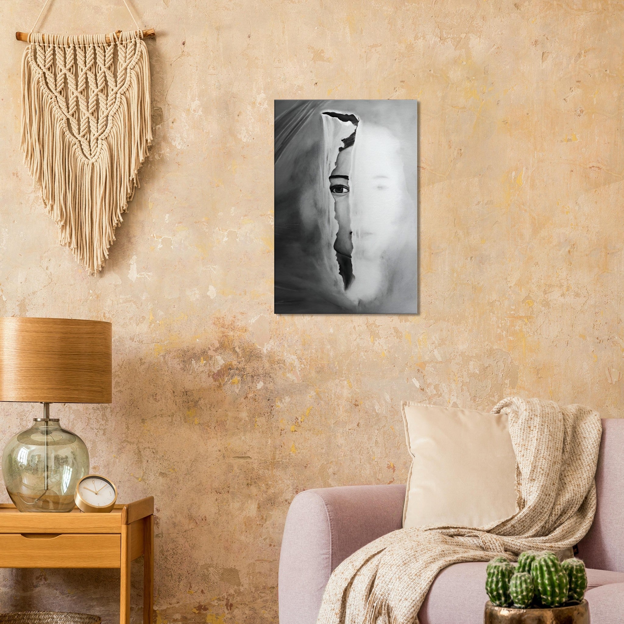 BREAKING FREE - Canvas Art