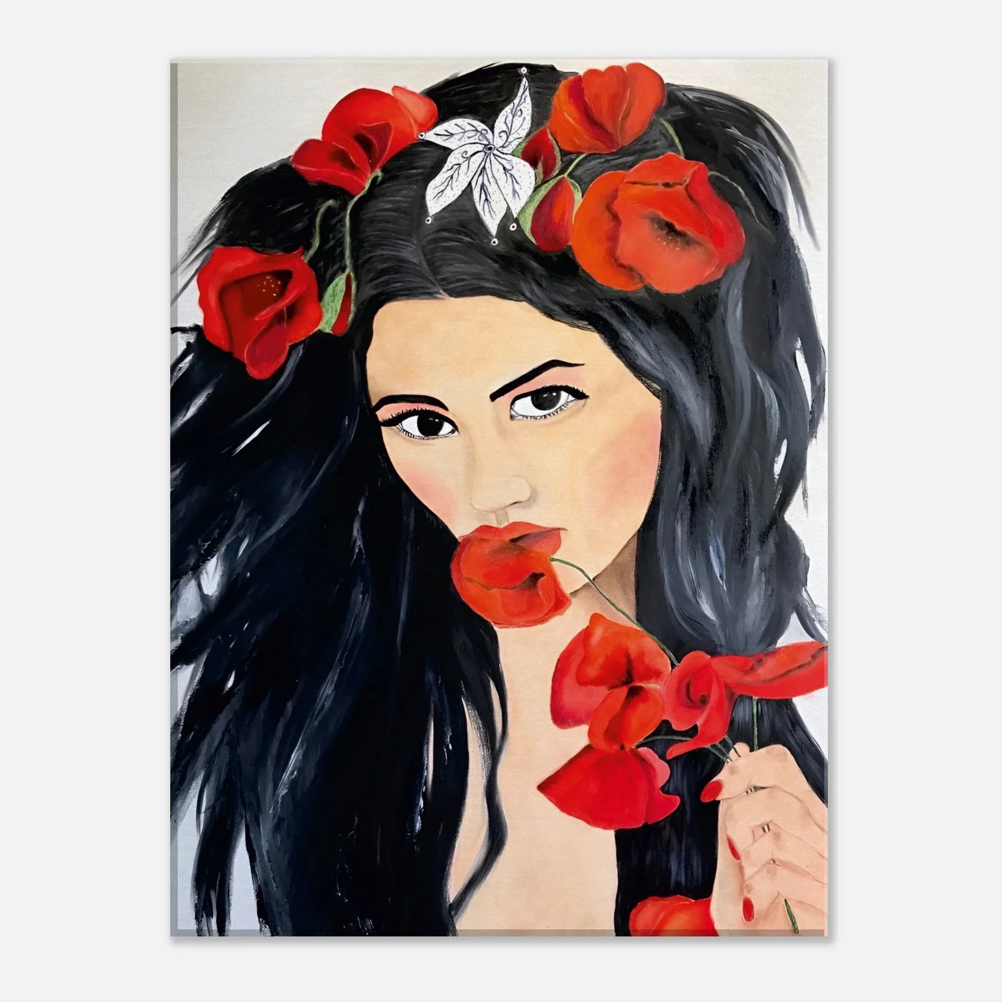 DELICATE - Canvas Art