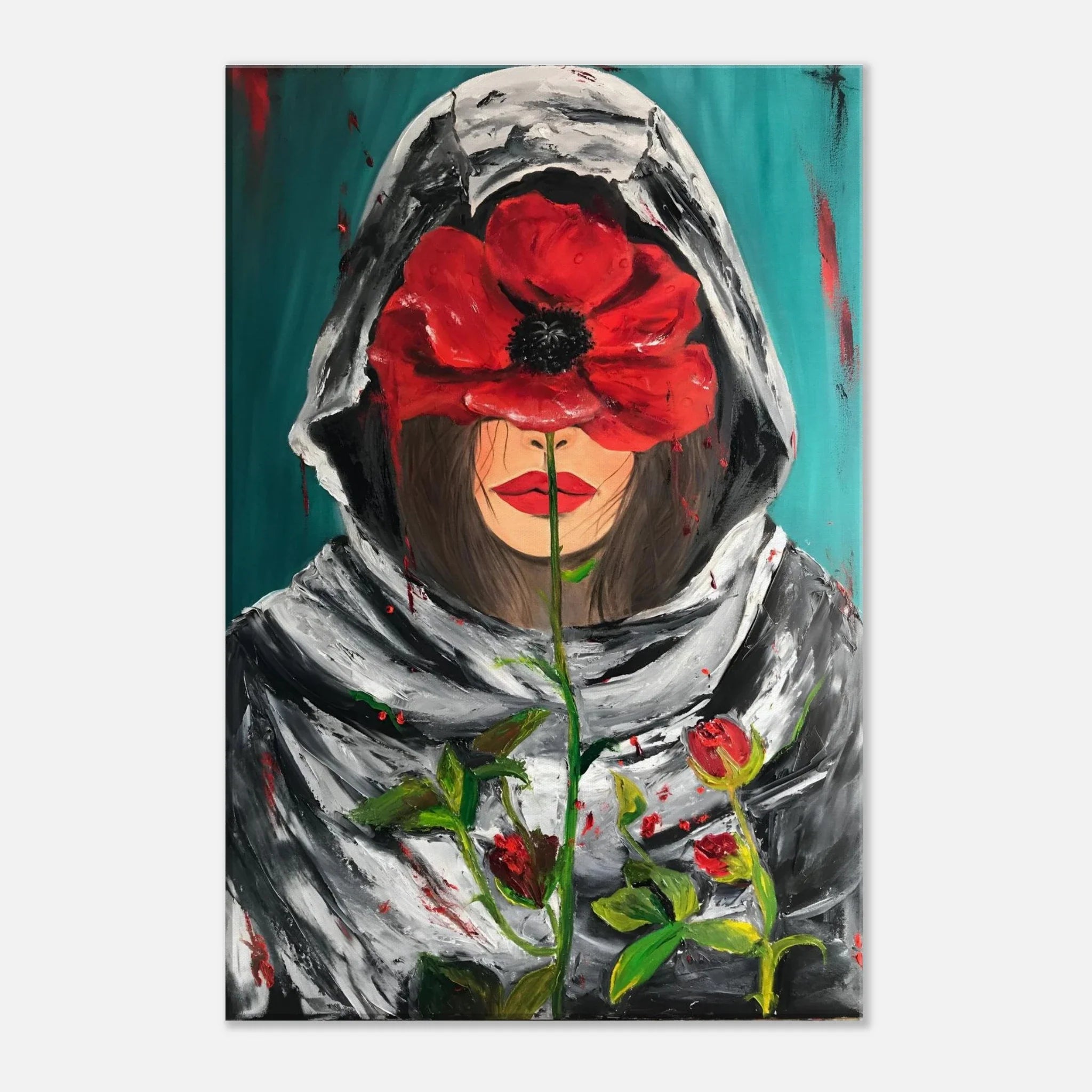 OBSCURITY - Canvas Print