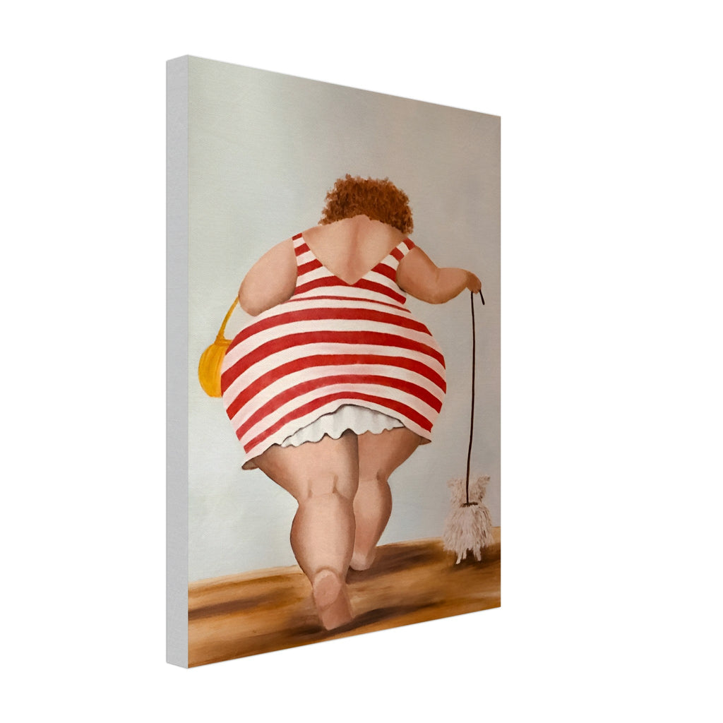 MY LOVING, ESA - Canvas Art
