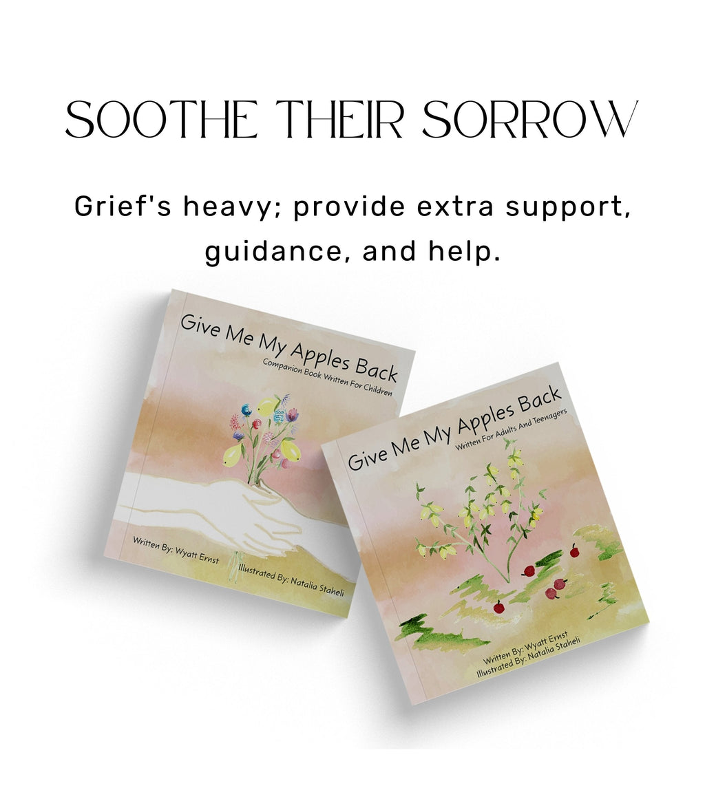 SYMPATHY SUPPORT - Gift Baskets