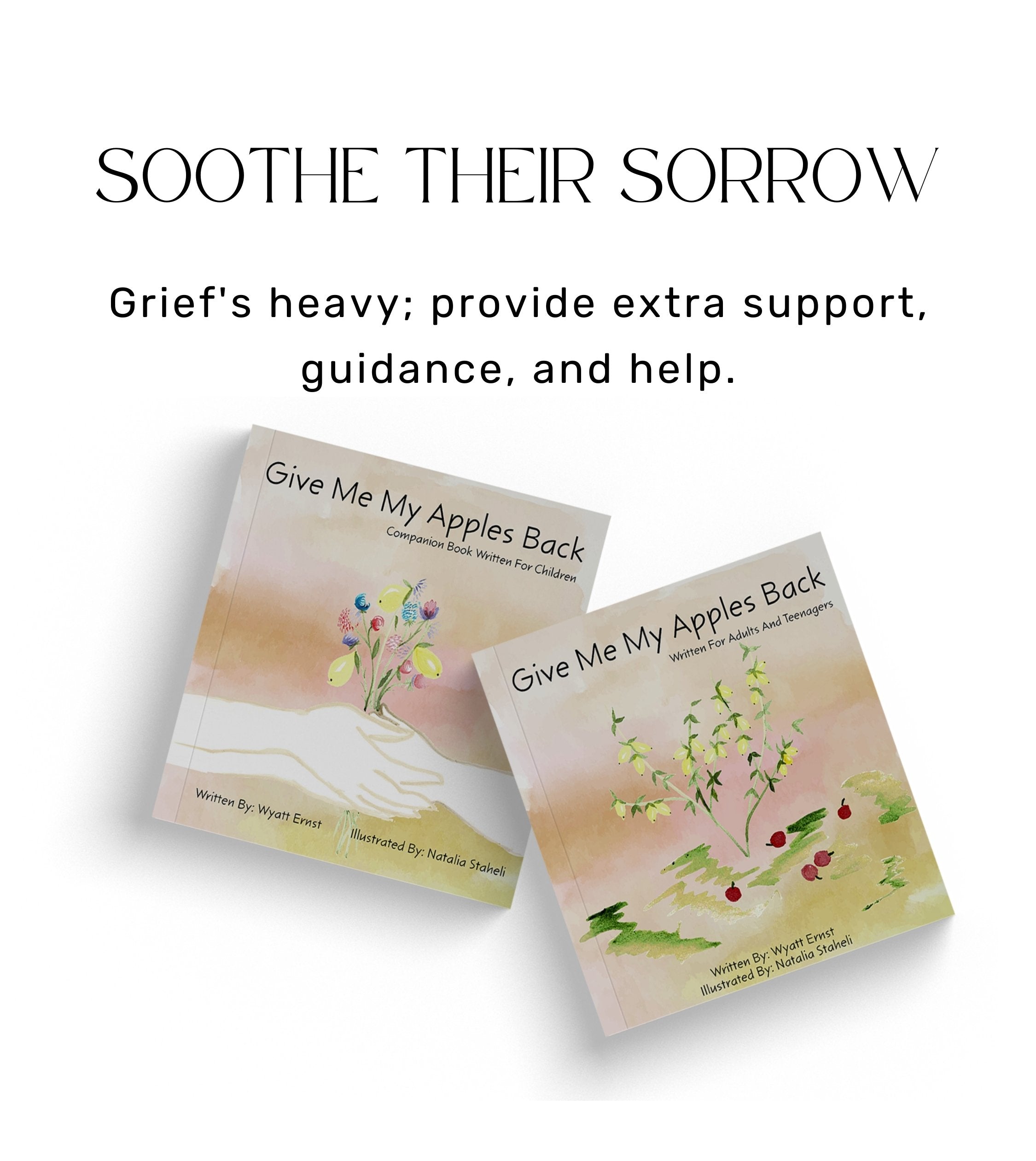SYMPATHY SUPPORT - Gift Baskets