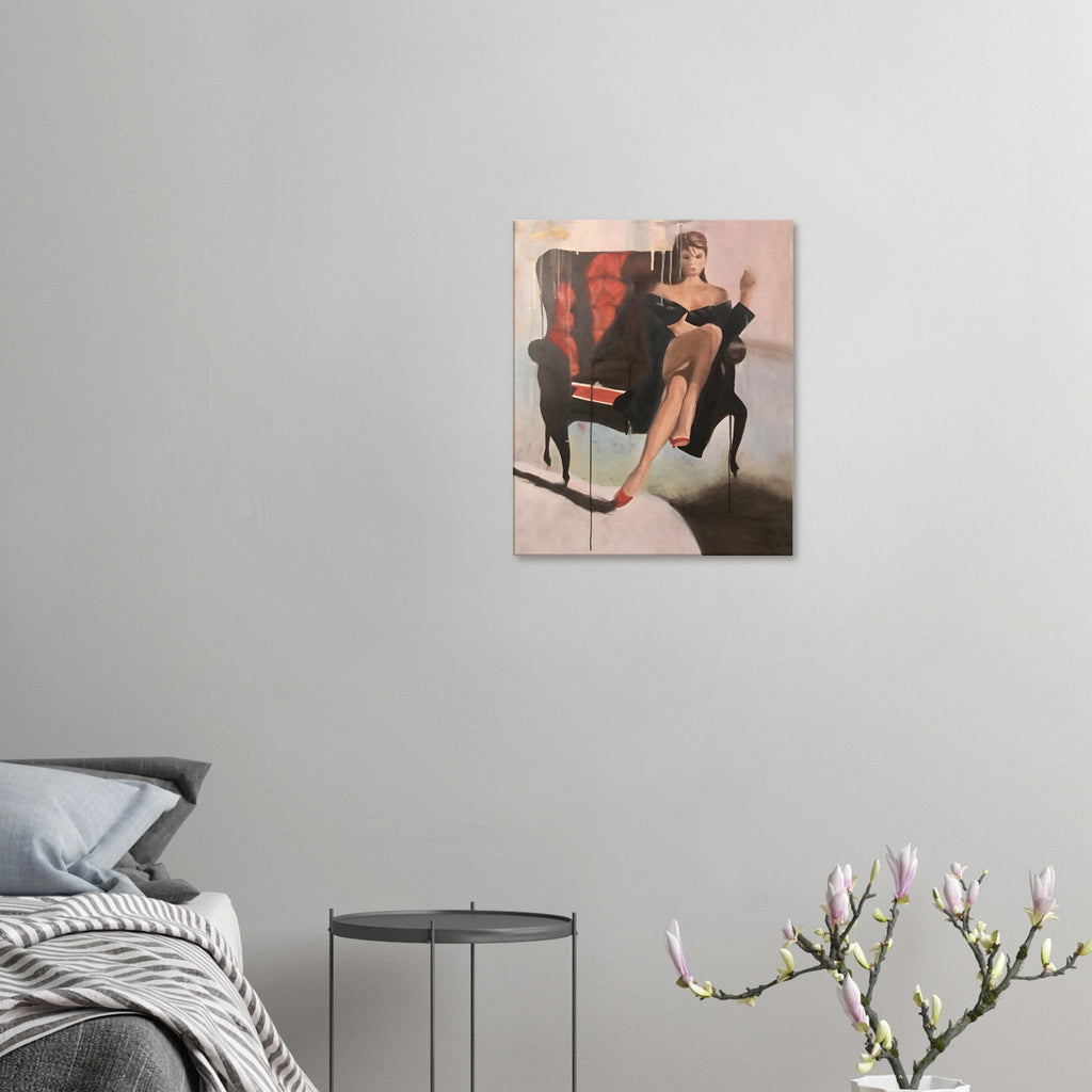 FADED DREAMS - Canvas Art