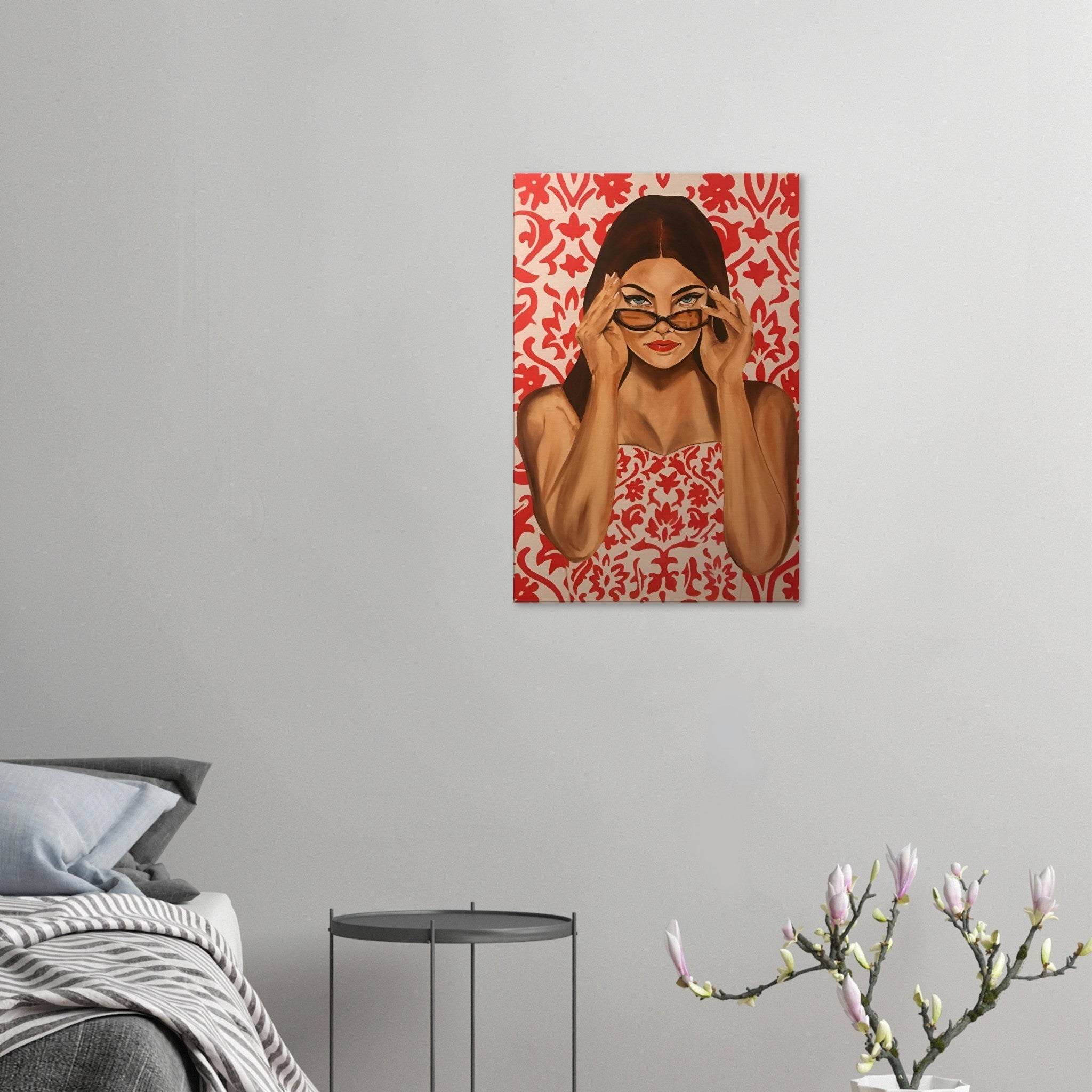 UNDERCOVER - Canvas Art
