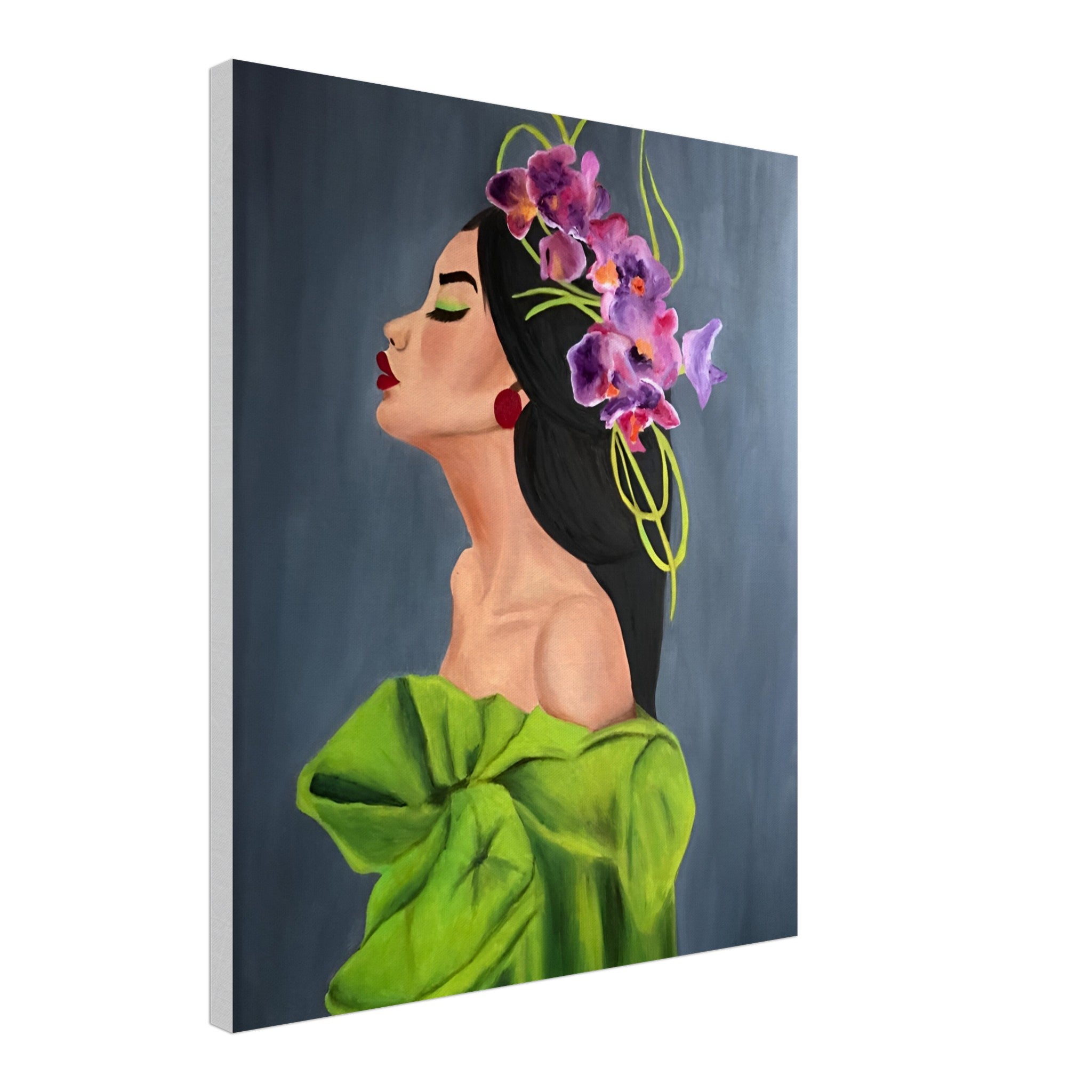 INSPIRING CONFIDENCE - Canvas Art