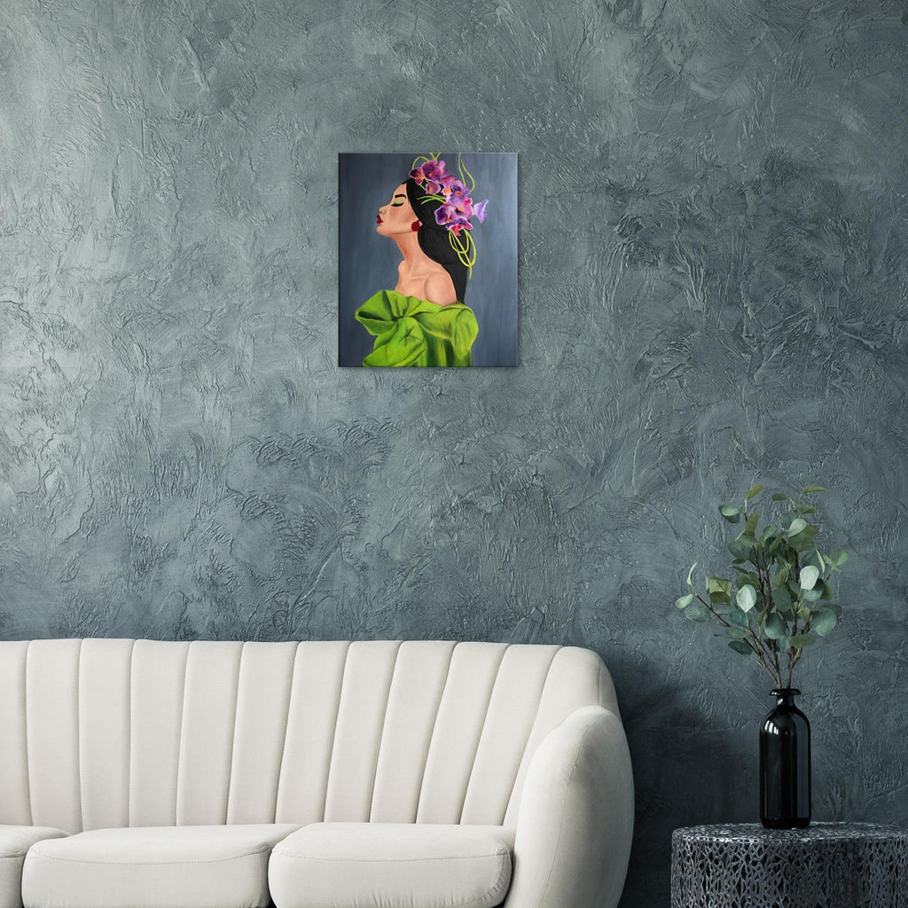INSPIRING CONFIDENCE - Canvas Art