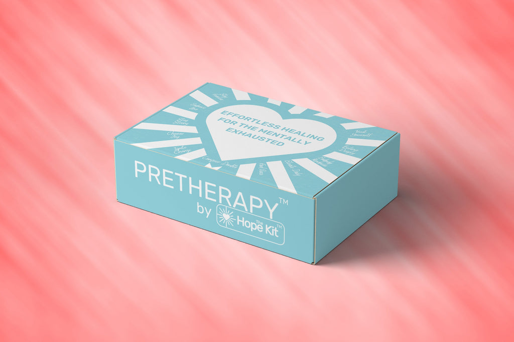 PRETHERAPY SUPPORT - Gift Basket