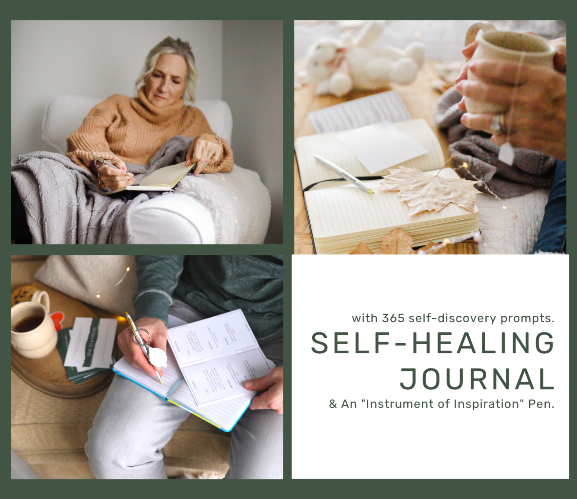 DEPRESSION / ANXIETY SUPPORT - Gift Basket