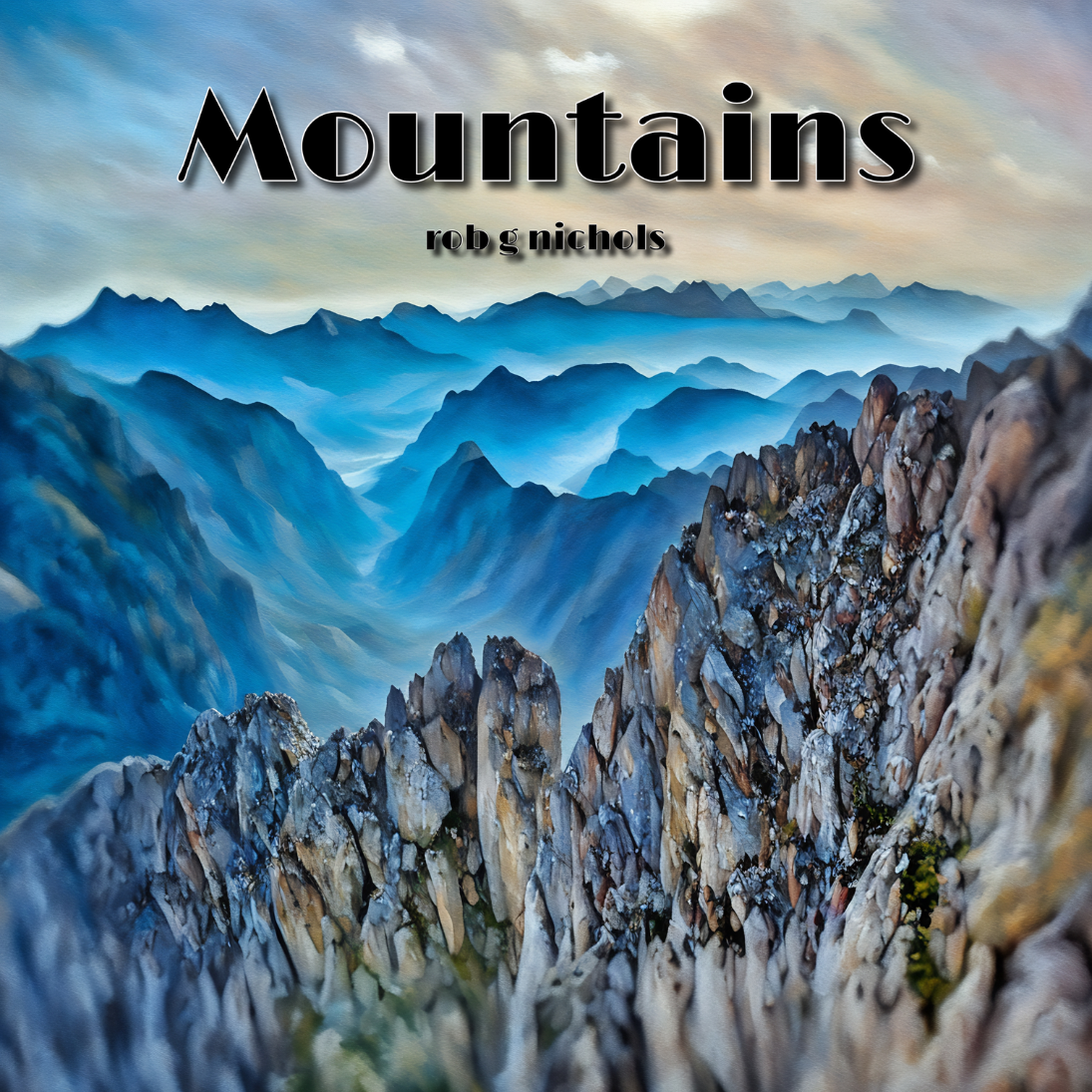 Mountains - Digital Track
