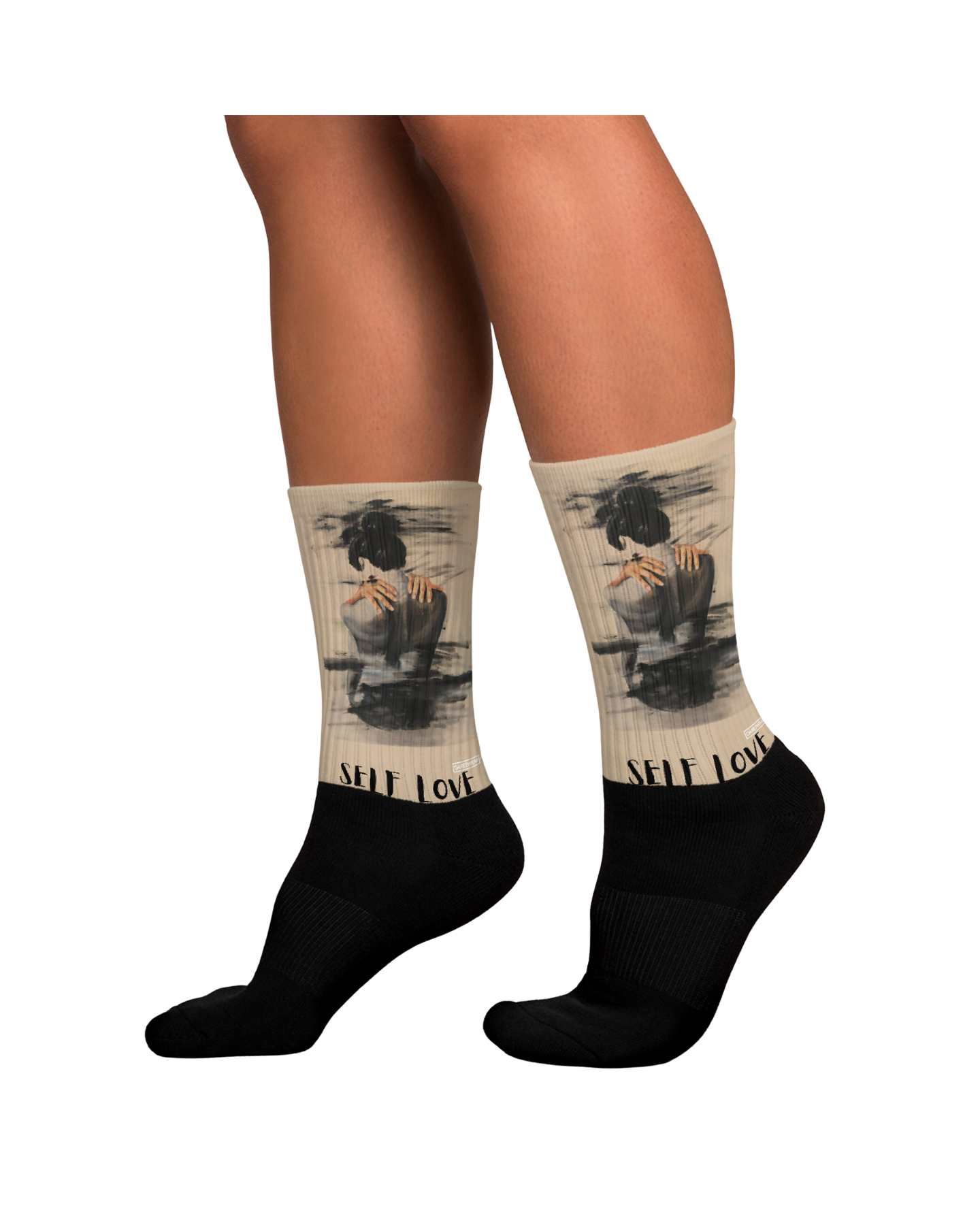 SELF LOVE - Socks