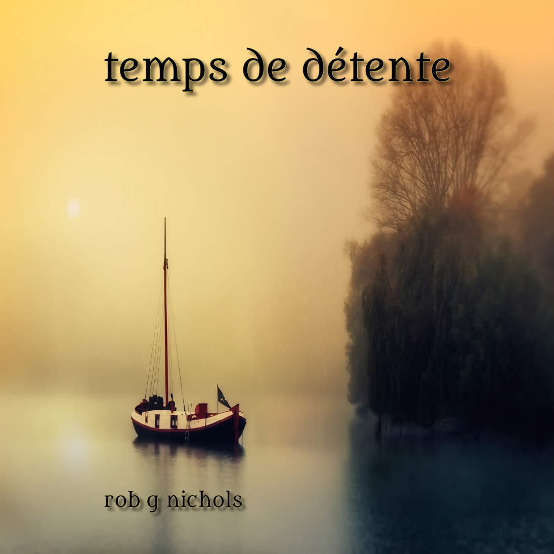 Temps de Dentente - Digital Track
