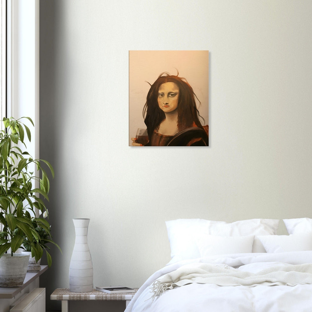 A REAL LIFE MASTERPIECE - Canvas Art