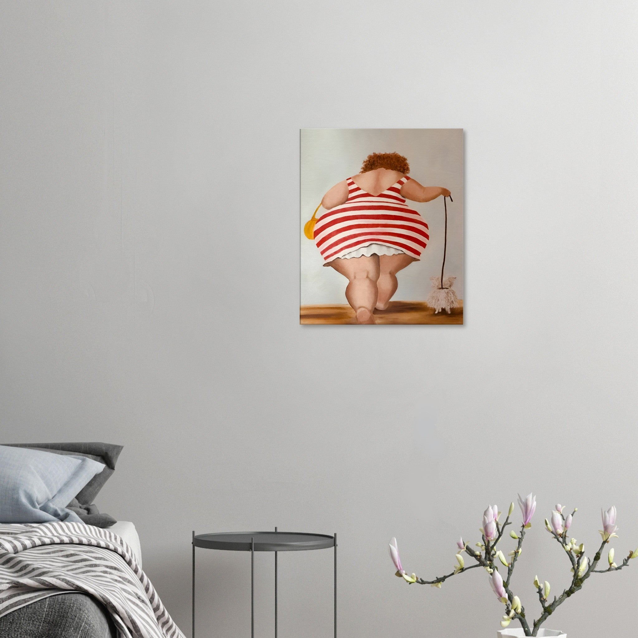 MY LOVING, ESA - Canvas Art