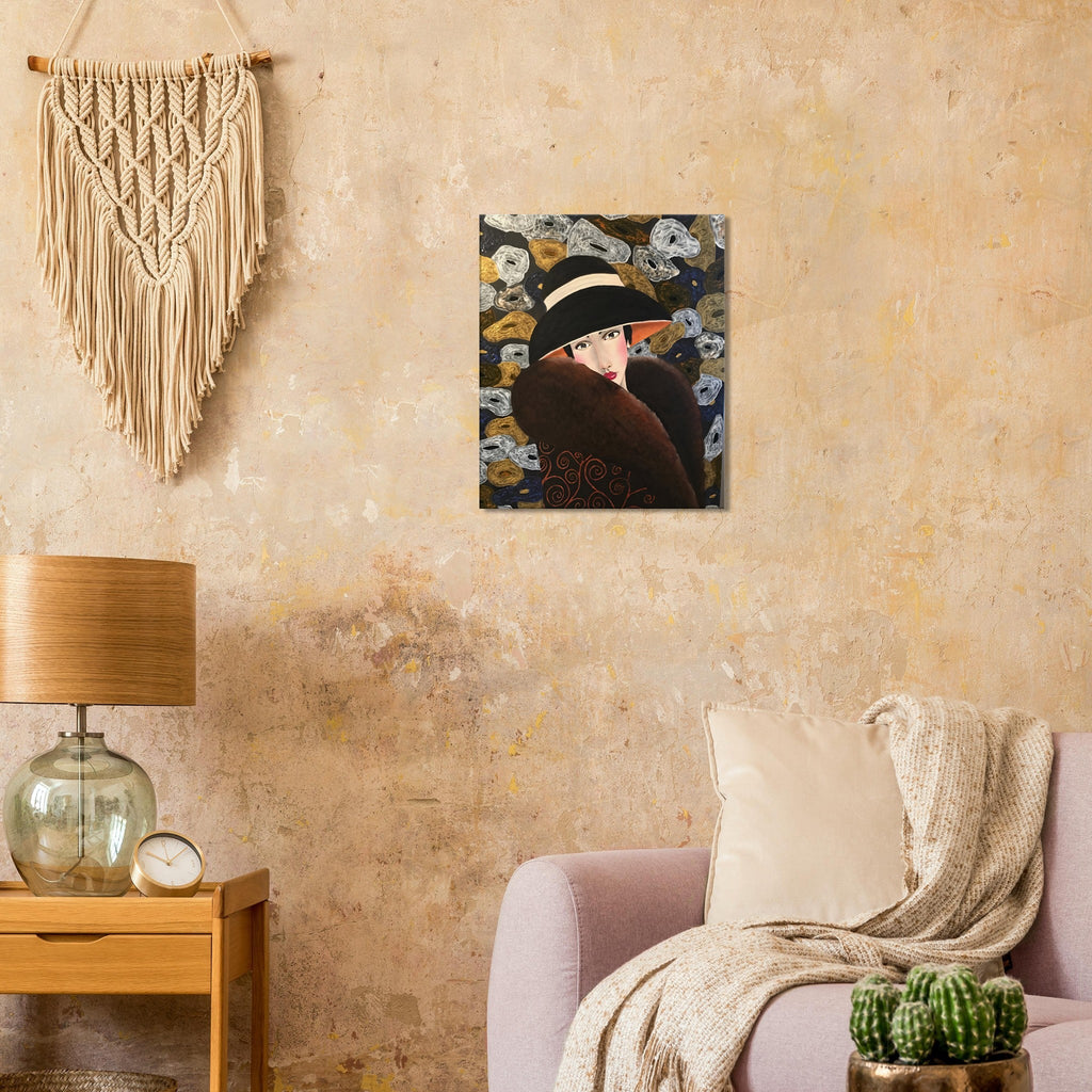 TIMELESS SELF LOVE - Canvas Art