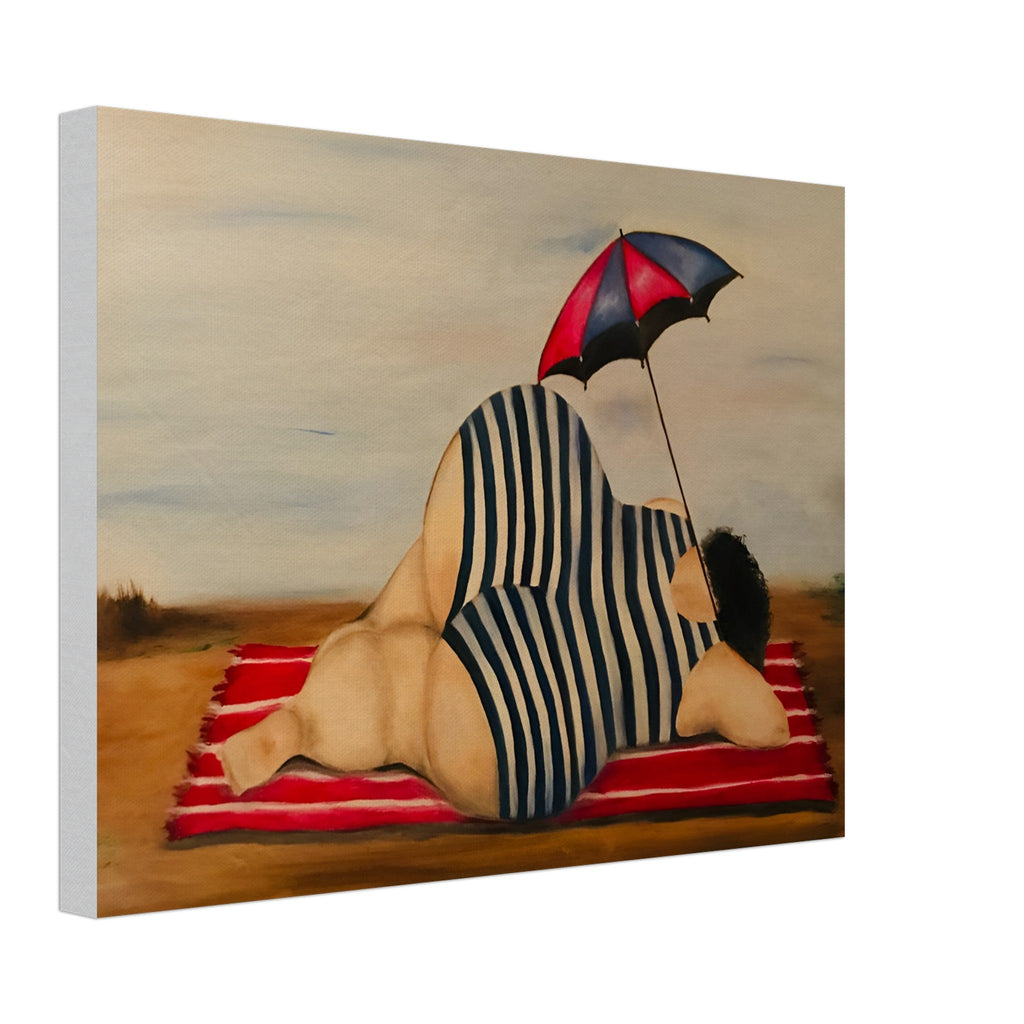 MY REJUVINATION - Canvas Art