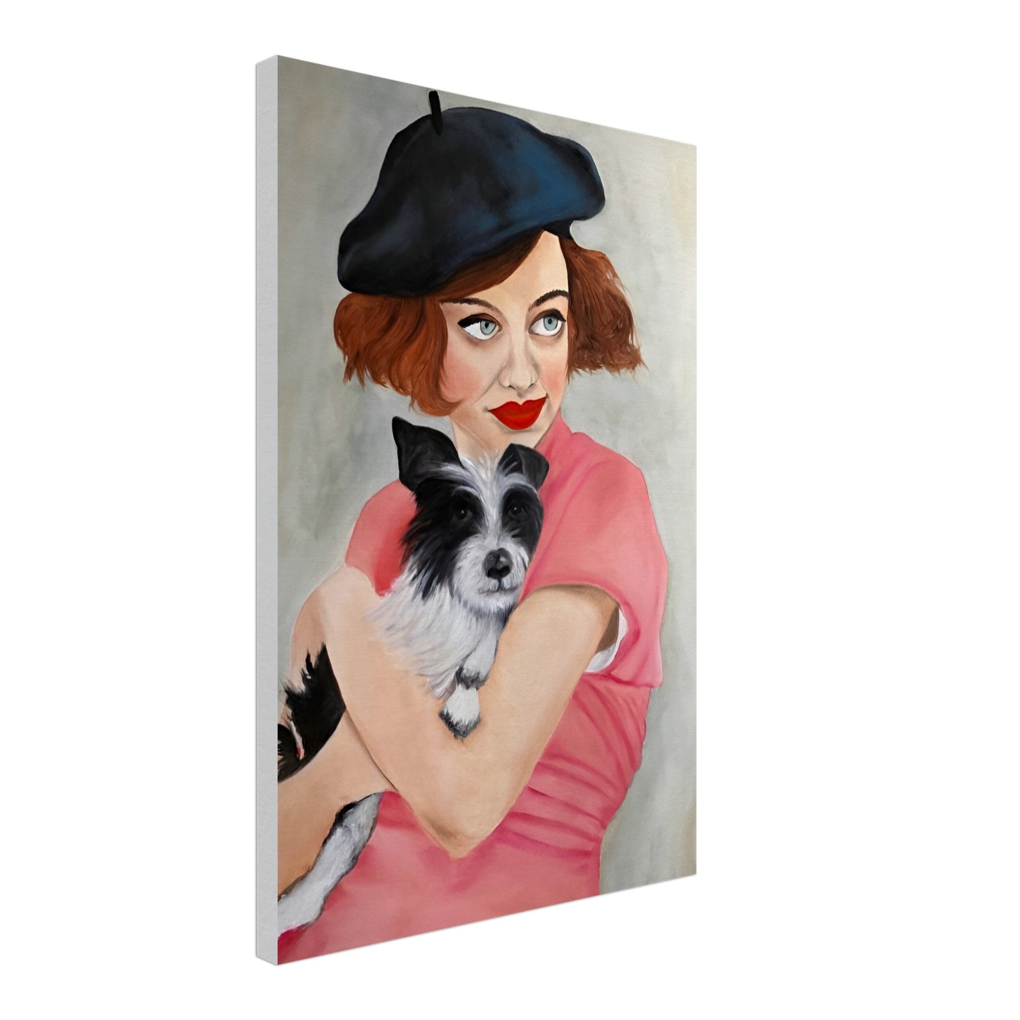 UNCONDITIONAL - Canvas Art