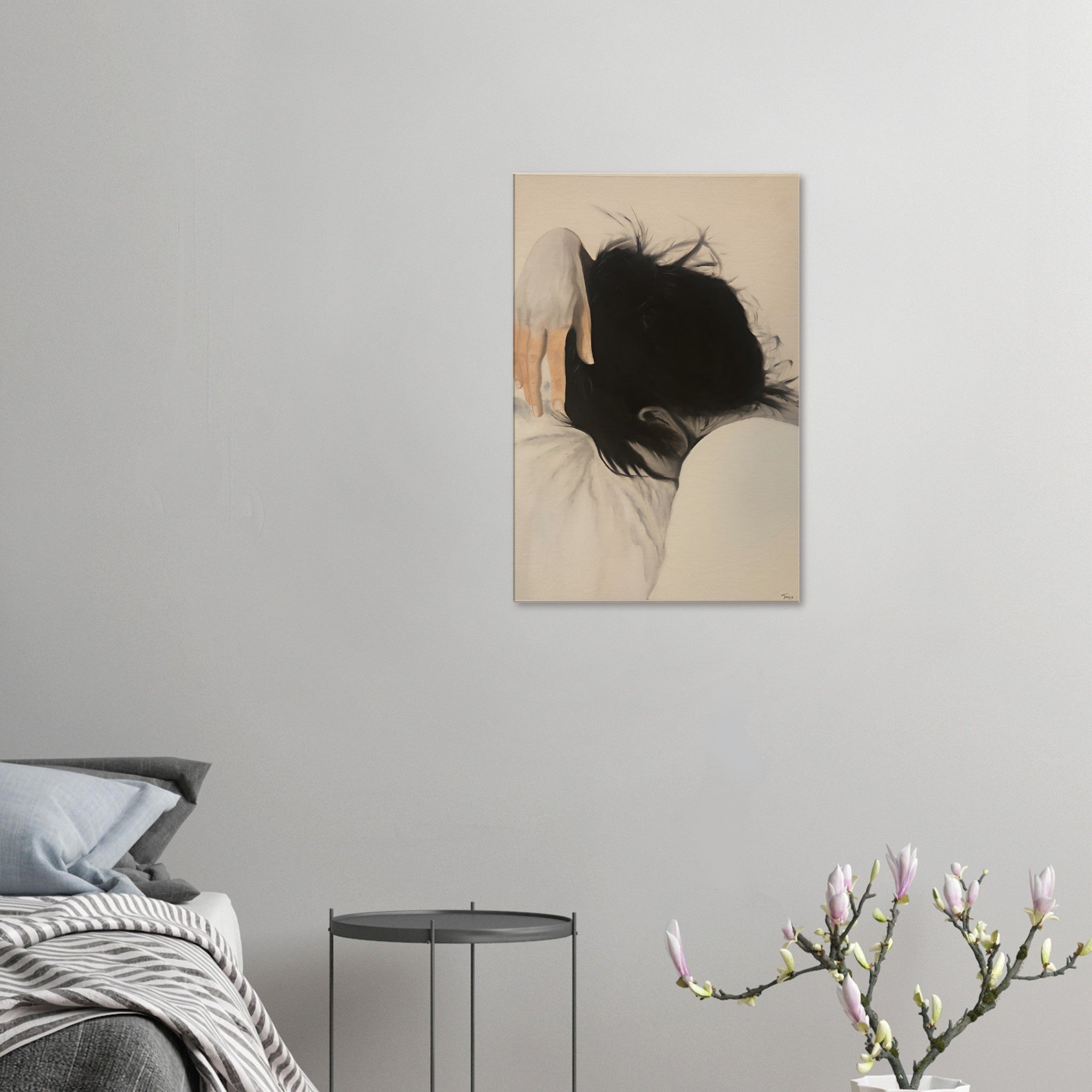 DESPAIR - Canvas Art