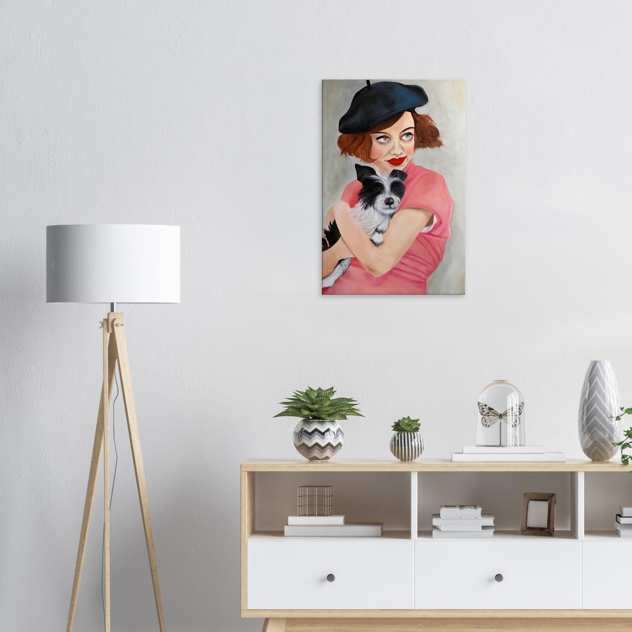 UNCONDITIONAL - Canvas Art