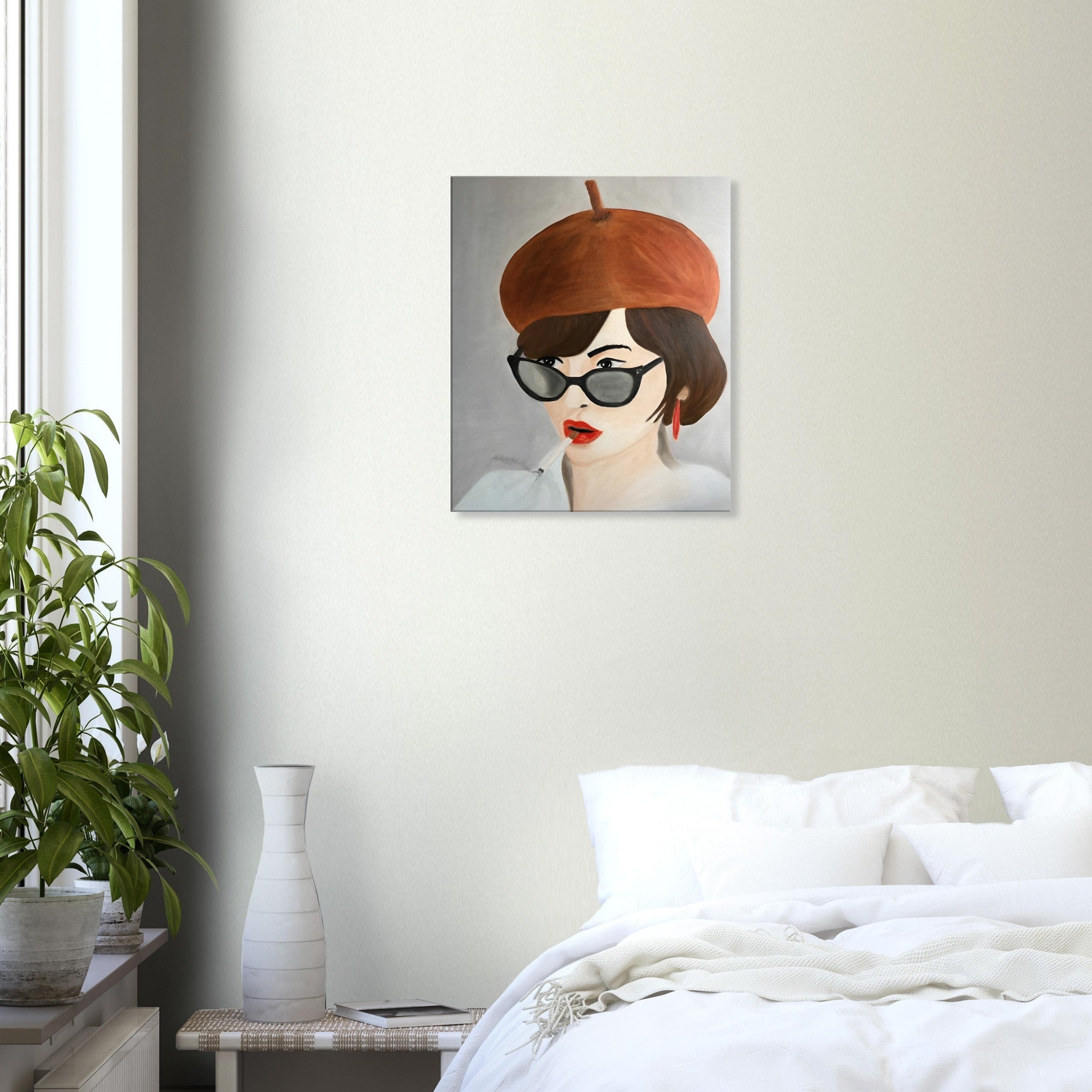 INCOGNITO - Canvas Art