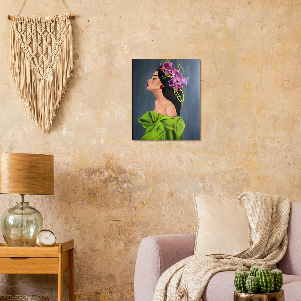 INSPIRING CONFIDENCE - Canvas Art