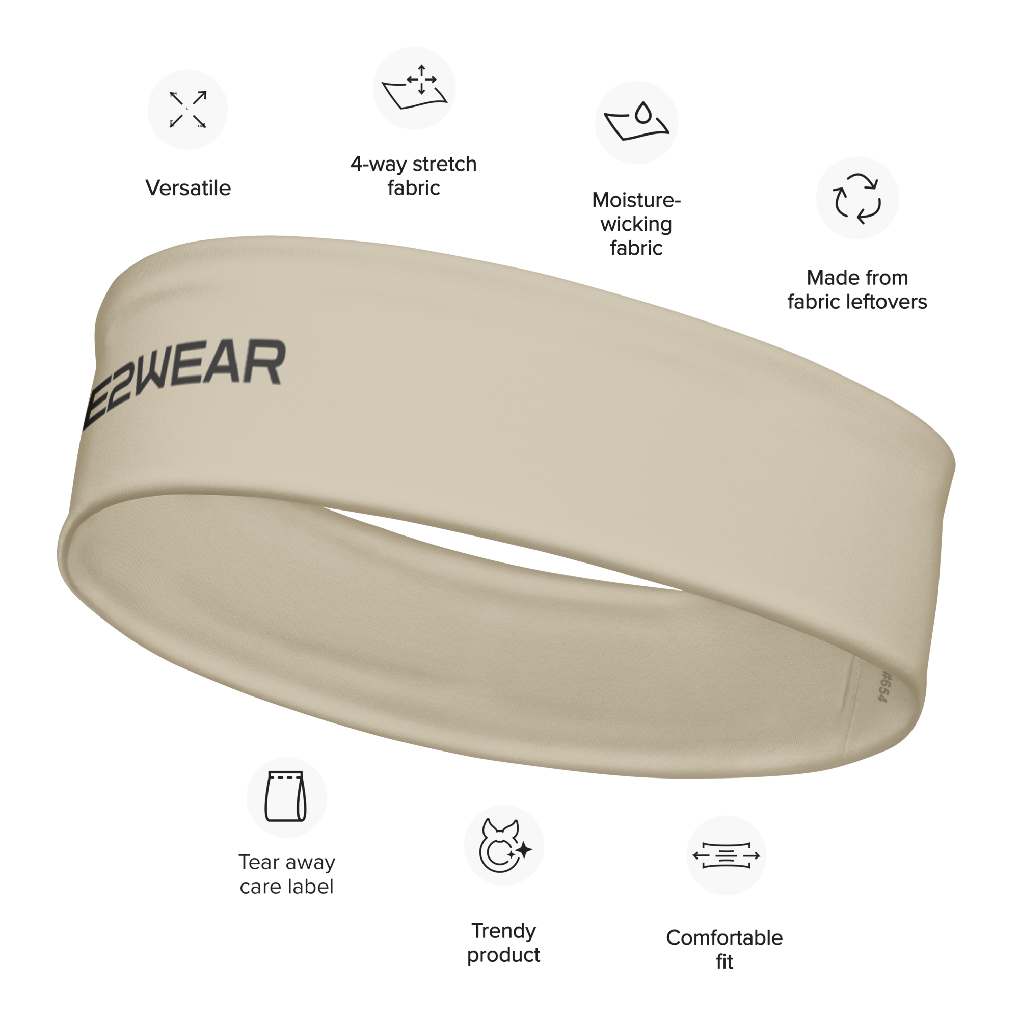 DARE2WEAR - Sport Headband