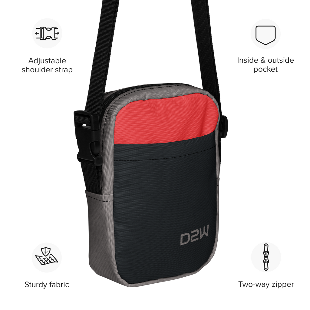 DARE2WEAR - Utility Crossbody Bag