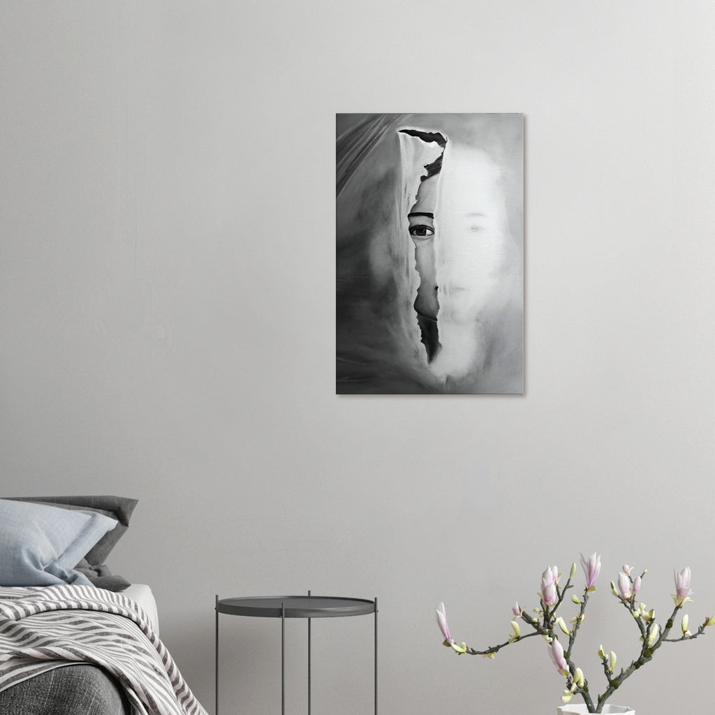 BREAKING FREE - Canvas Art