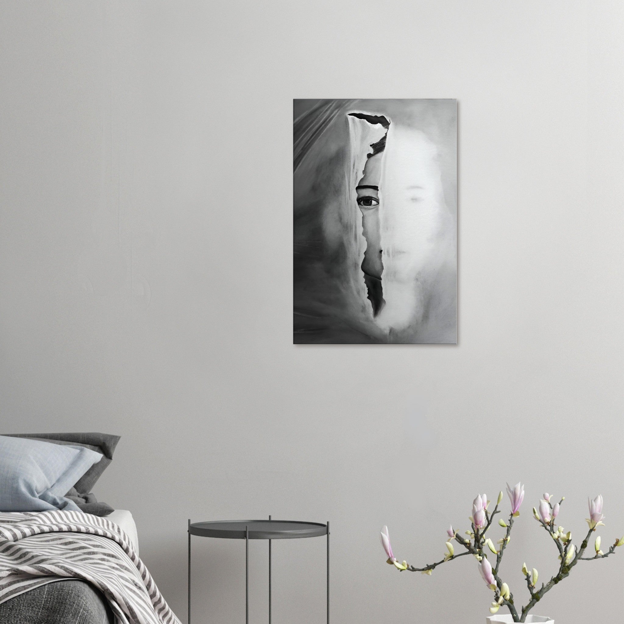 BREAKING FREE - Canvas Art